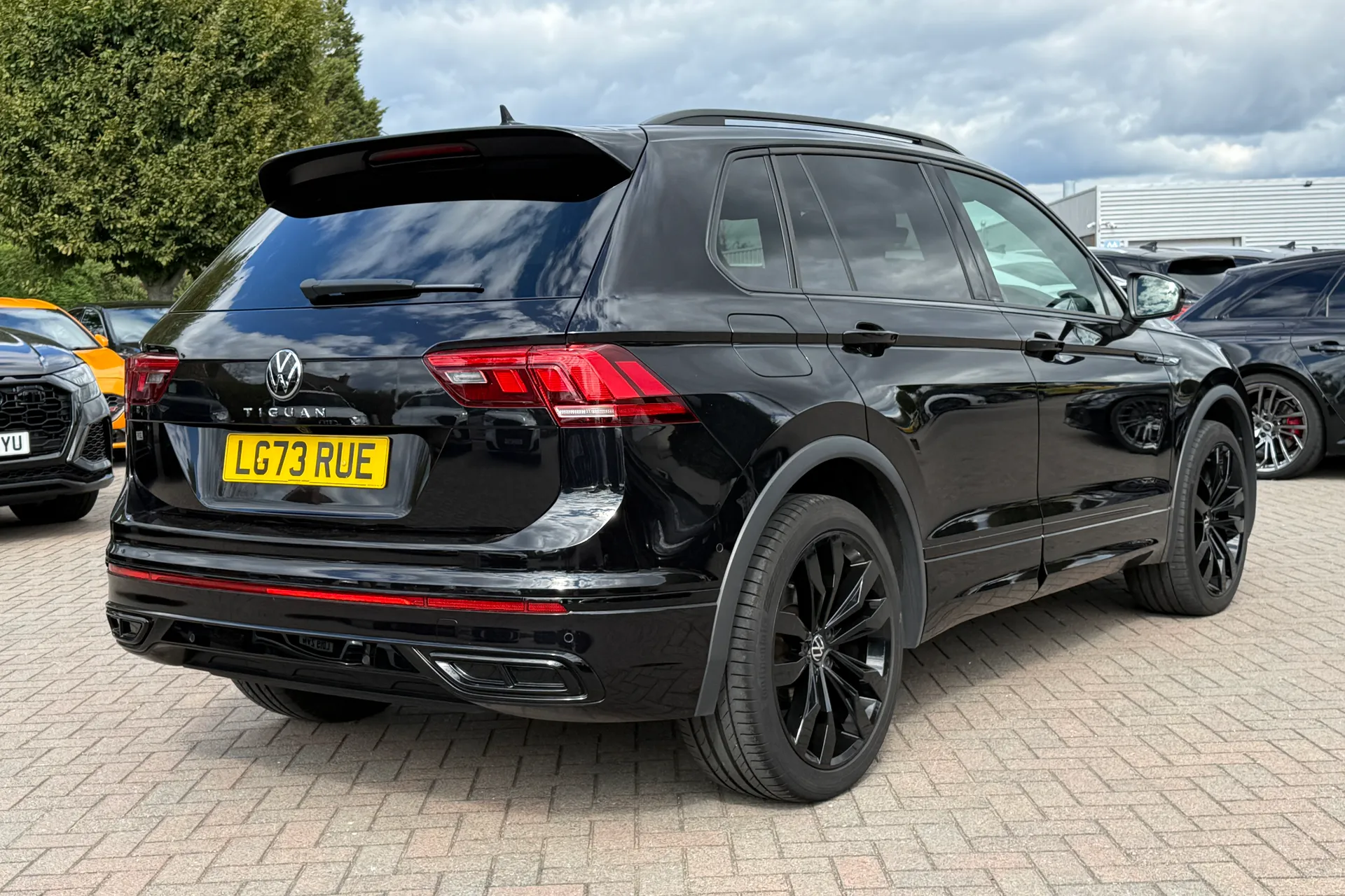 VOLKSWAGEN TIGUAN thumbnail image number 31