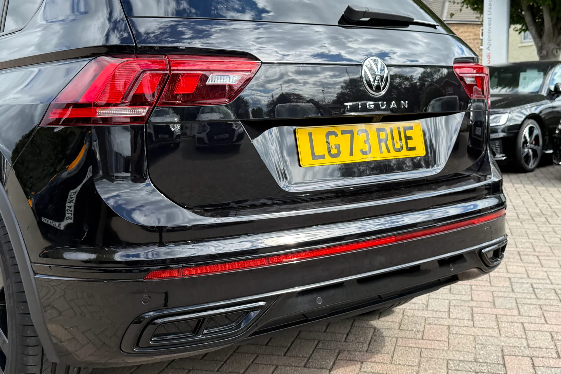 VOLKSWAGEN TIGUAN thumbnail image number 33