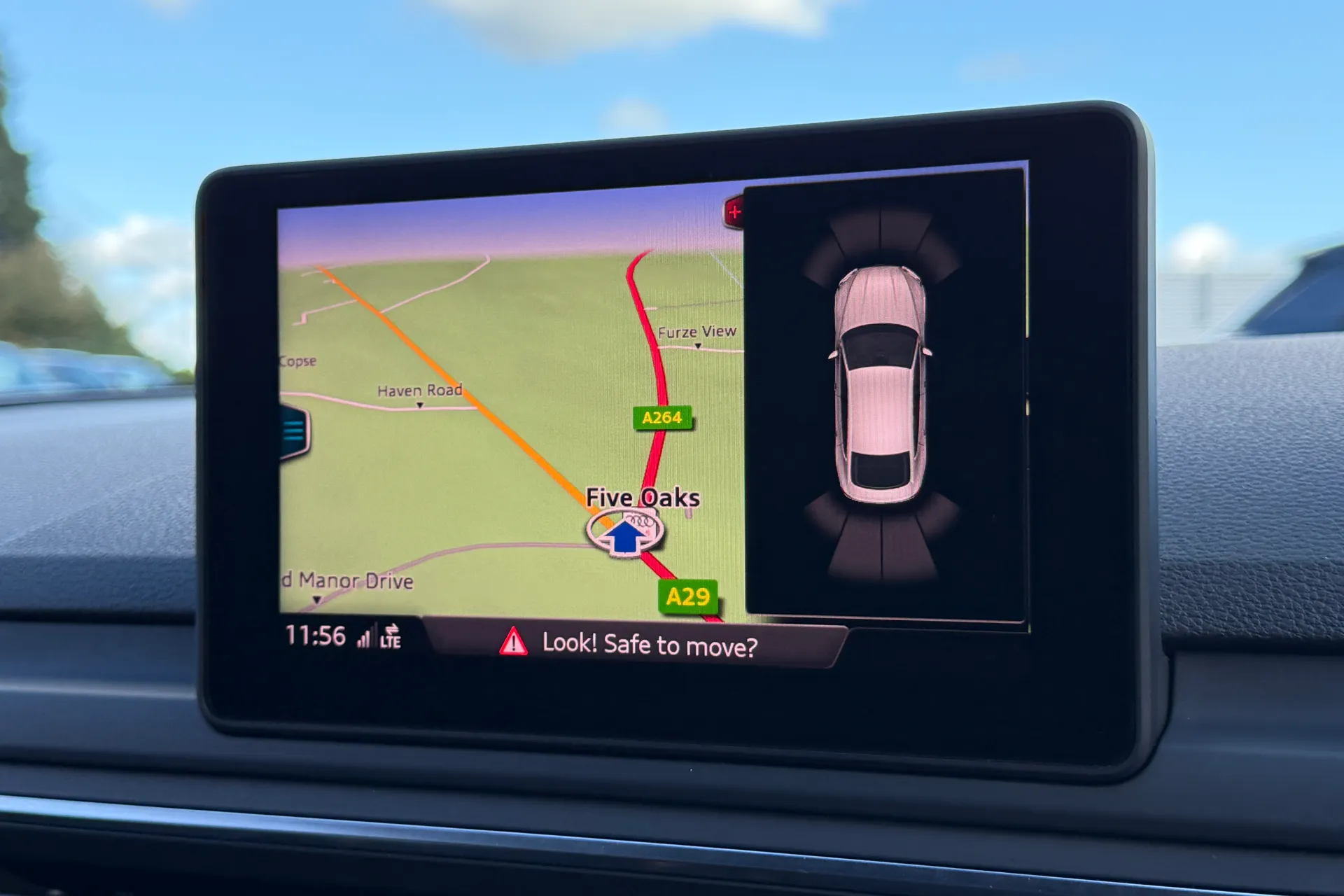 Audi A5 thumbnail image number 8