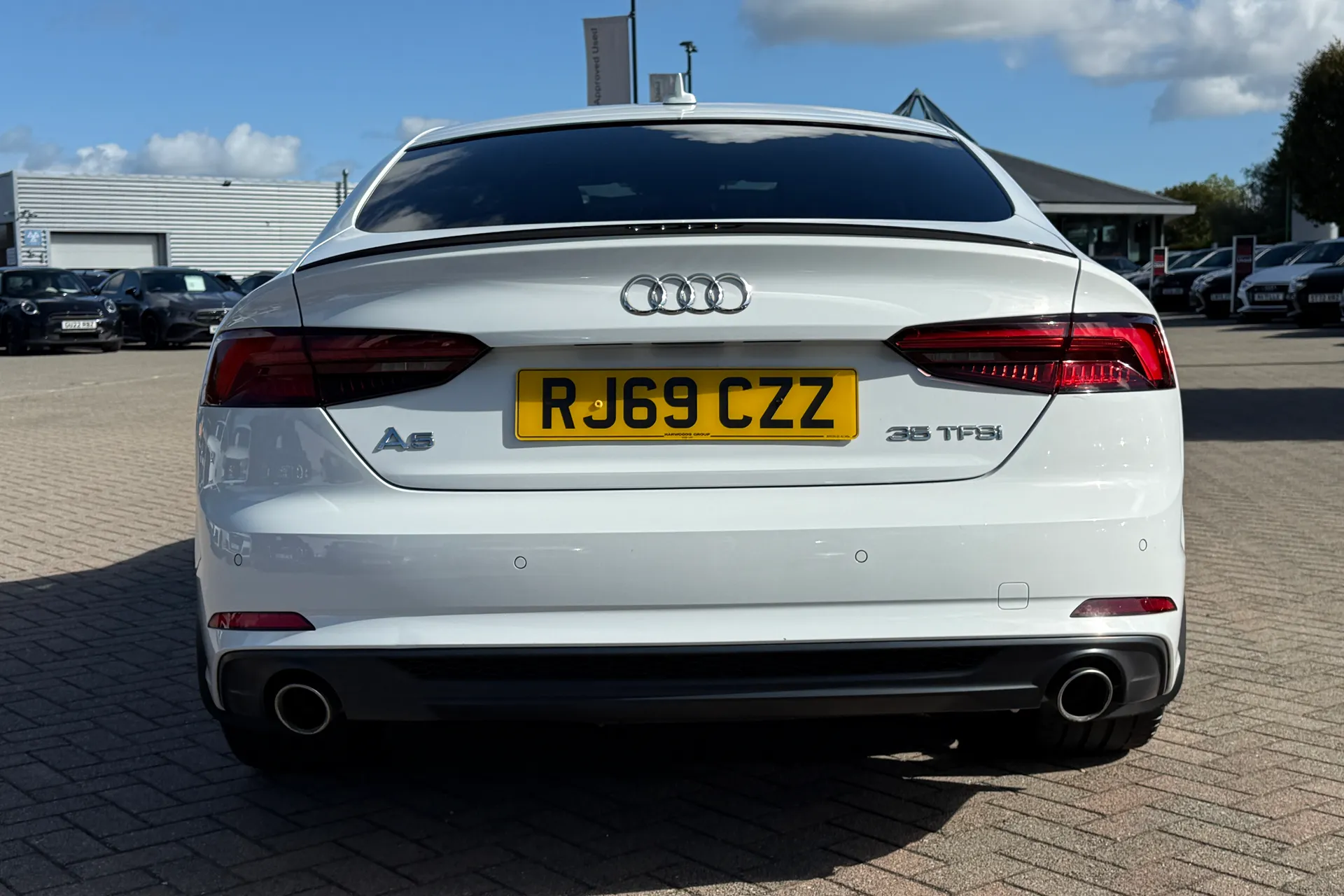 Audi A5 thumbnail image number 29