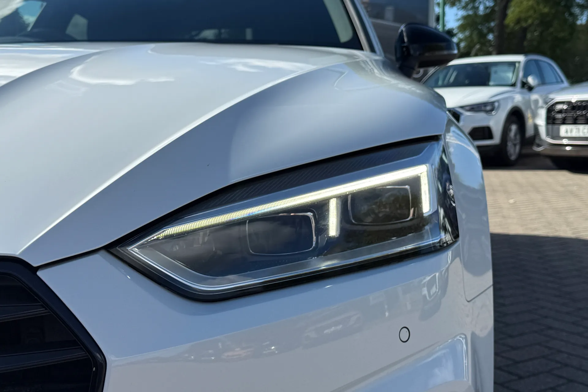 Audi A5 thumbnail image number 50