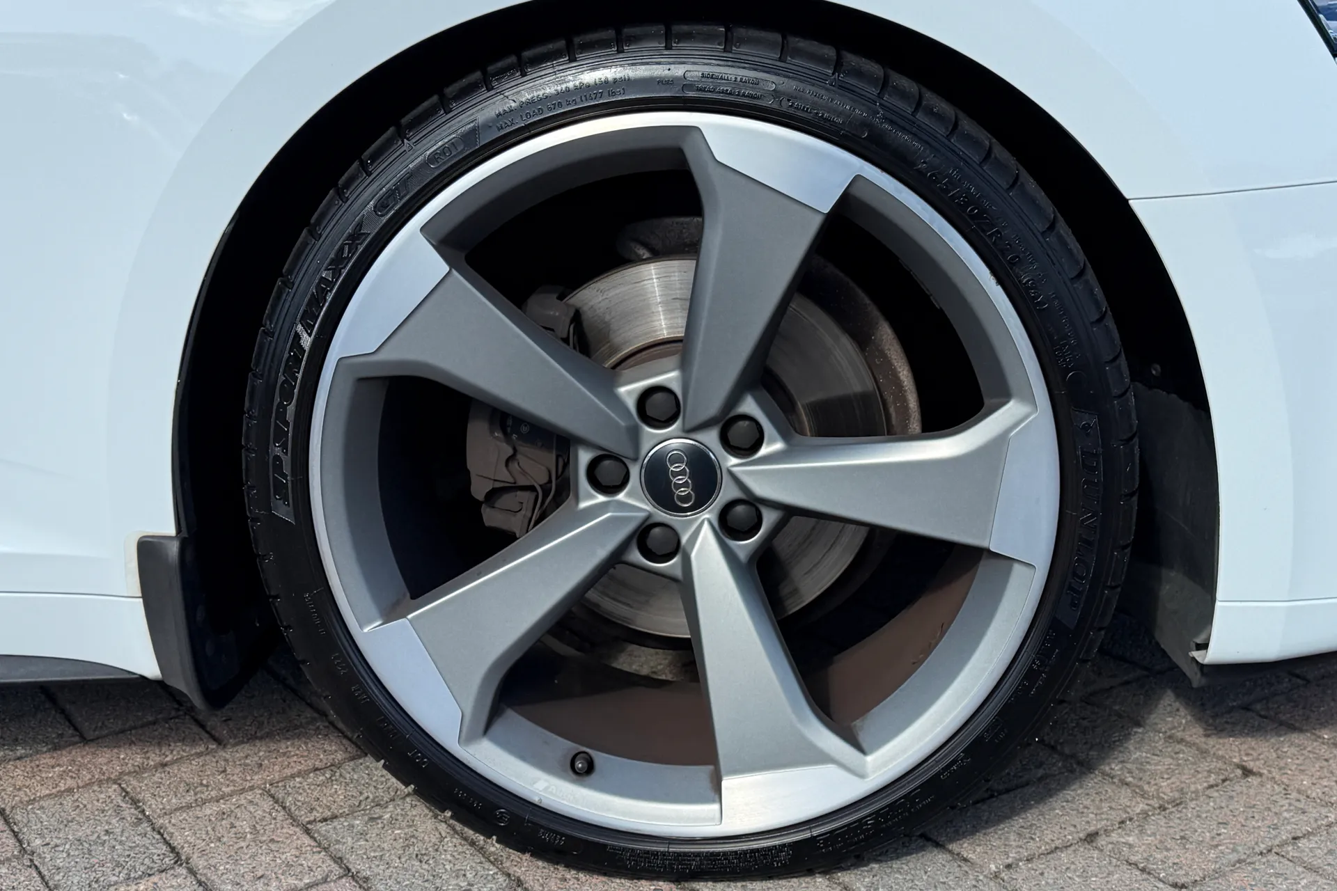 Audi A5 thumbnail image number 44