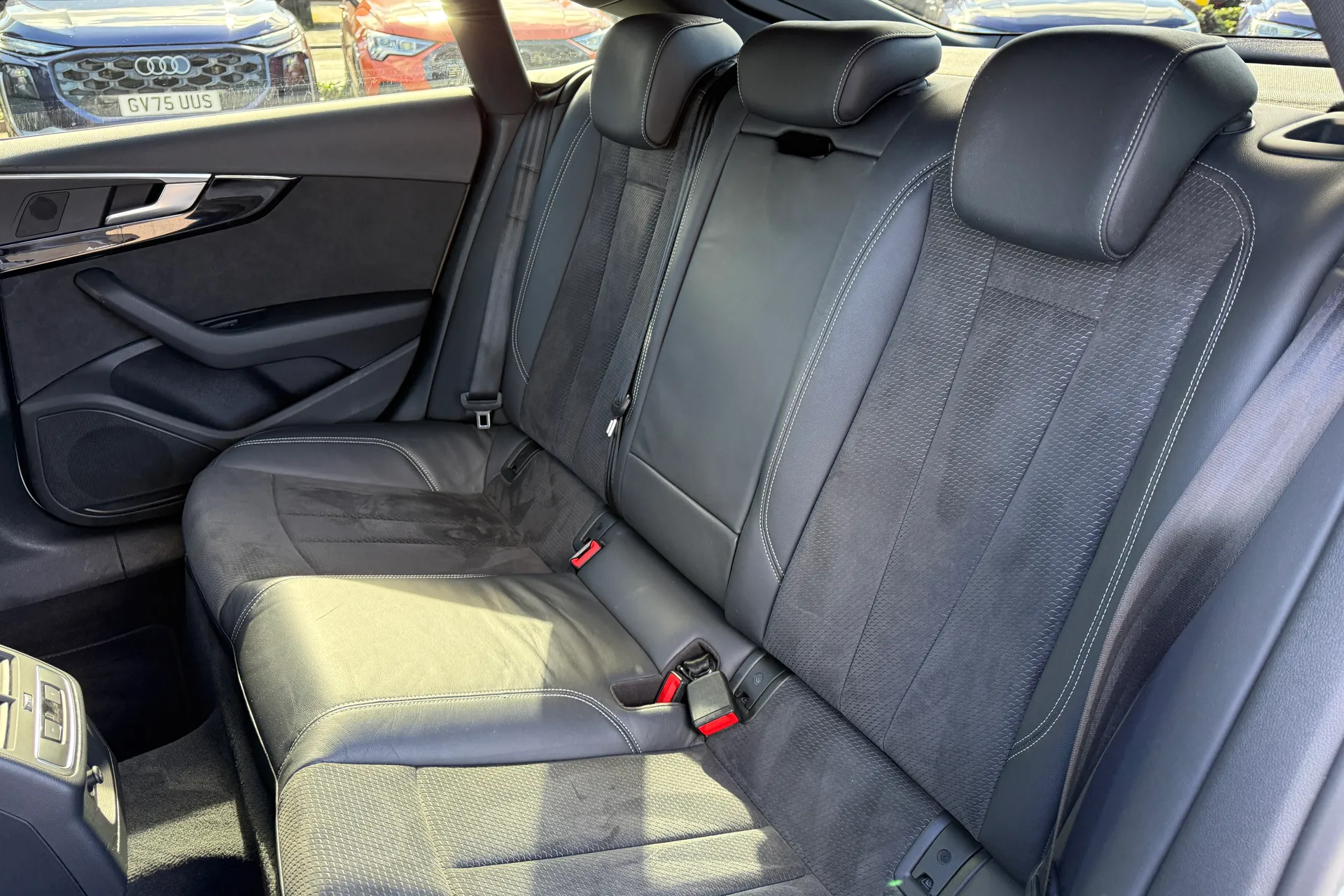 Audi A5 thumbnail image number 39