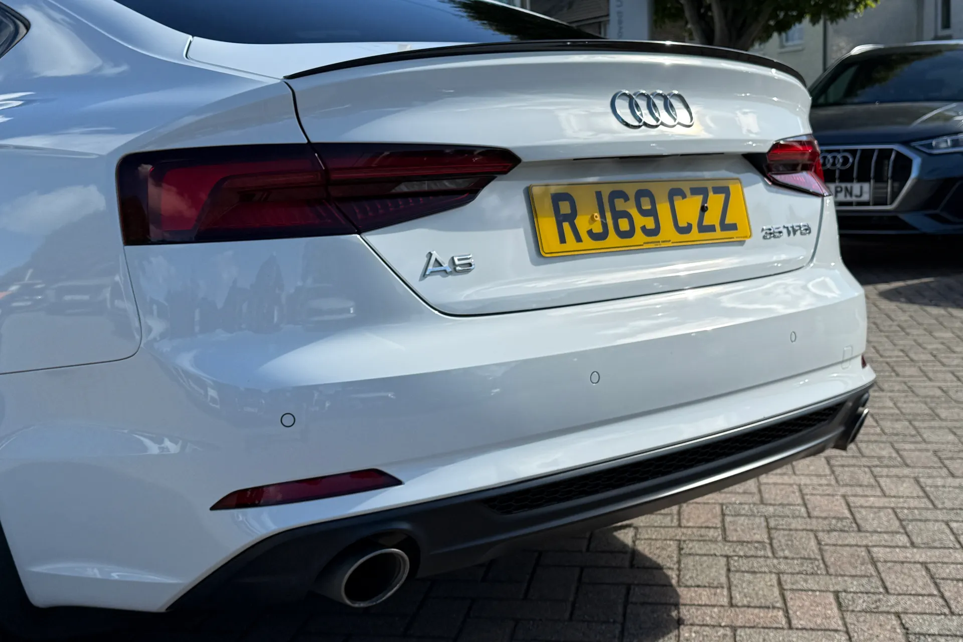 Audi A5 thumbnail image number 48
