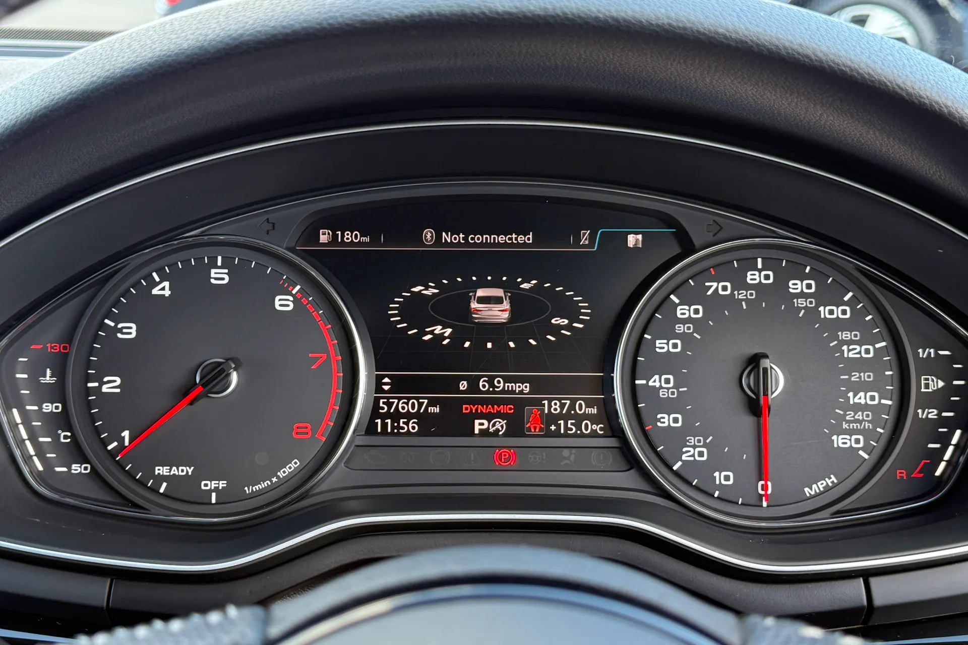 Audi A5 thumbnail image number 7