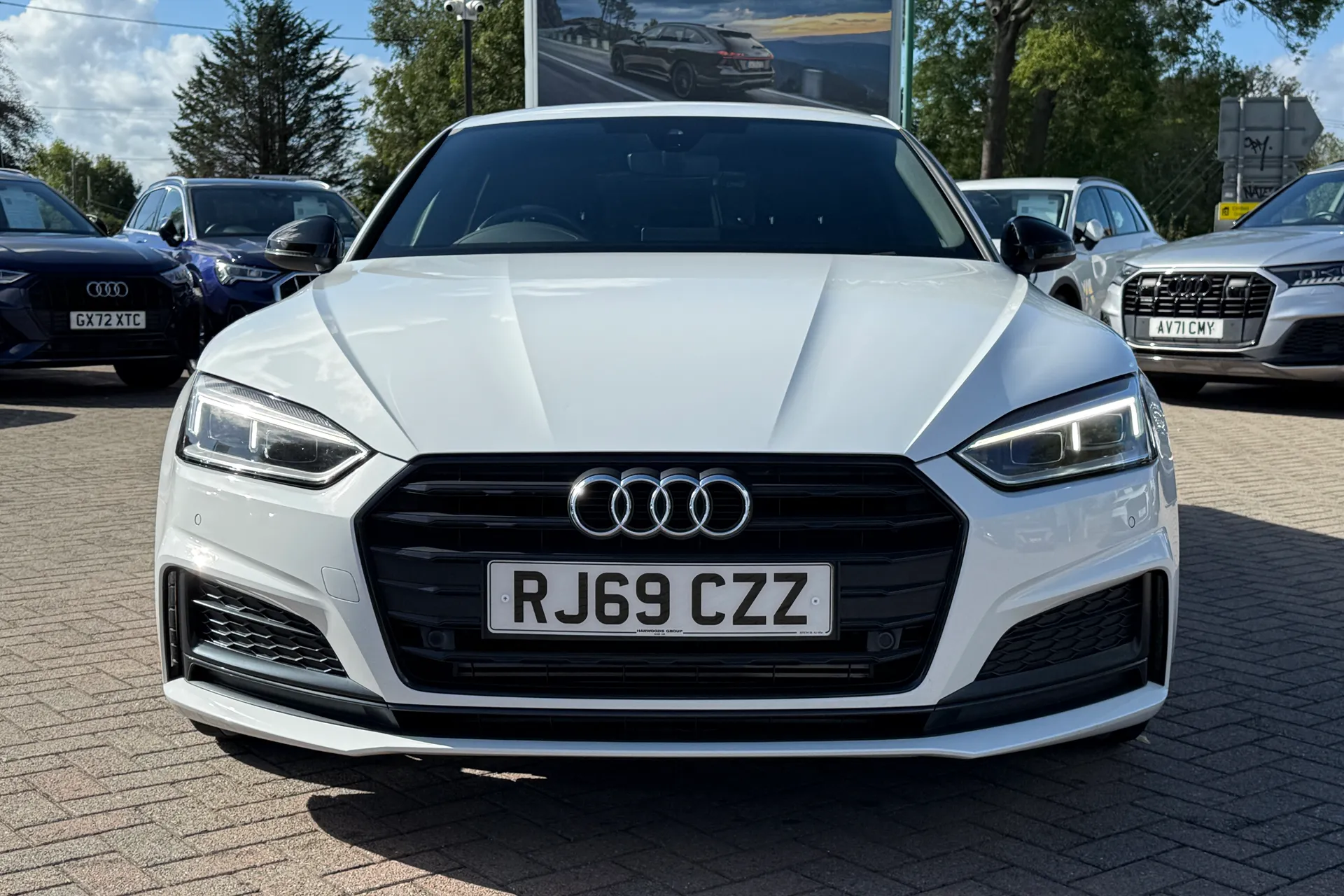 Audi A5 thumbnail image number 21