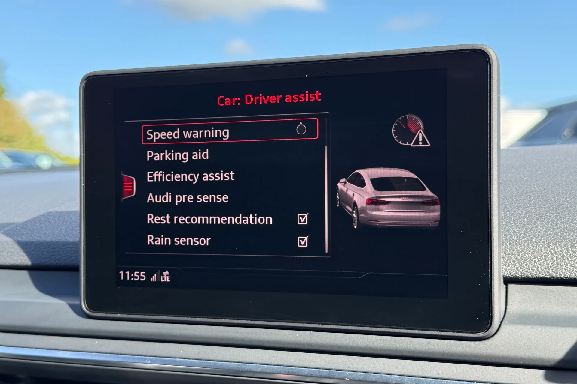 Audi A5 thumbnail image number 10