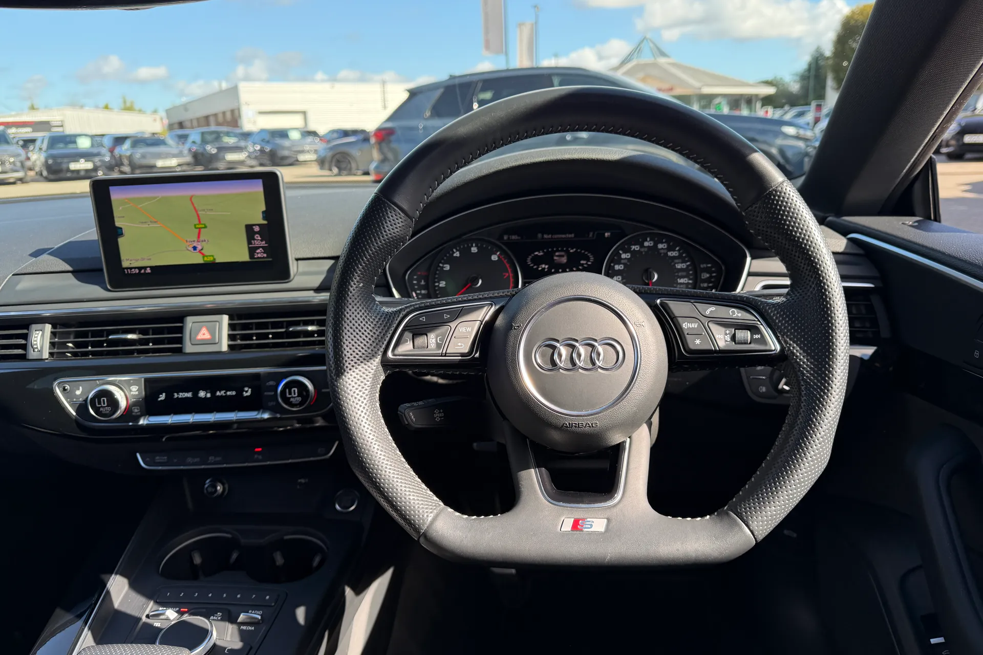 Audi A5 thumbnail image number 5