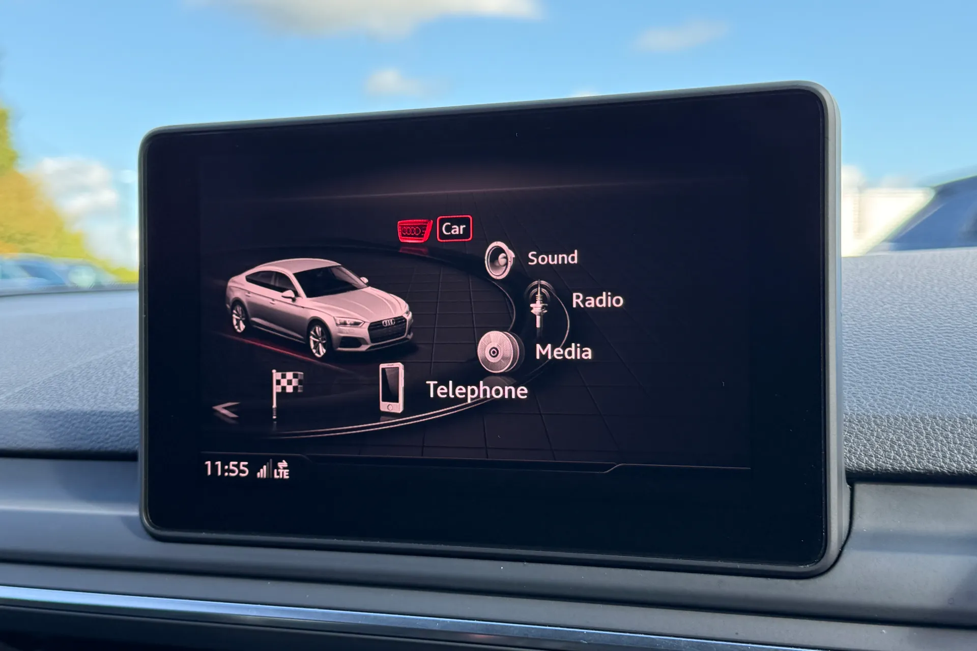 Audi A5 thumbnail image number 12