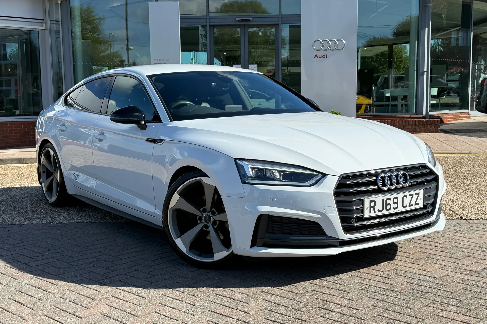Audi A5 thumbnail image number 20