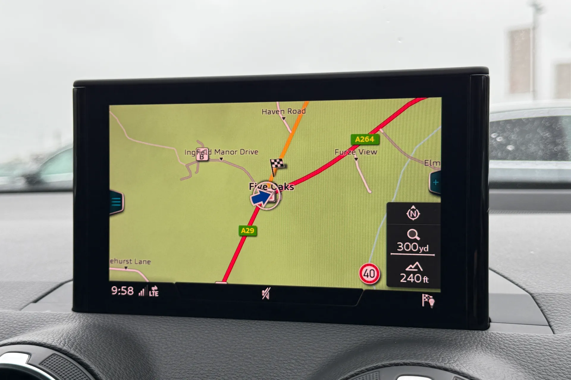 Audi Q2 thumbnail image number 4