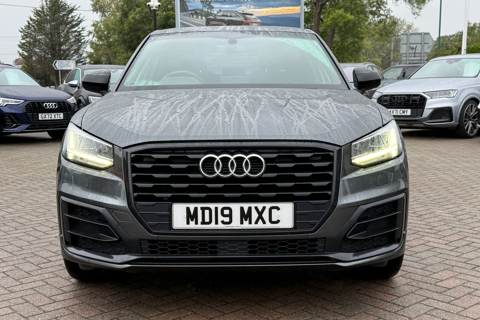 Audi Q2 thumbnail image number 23