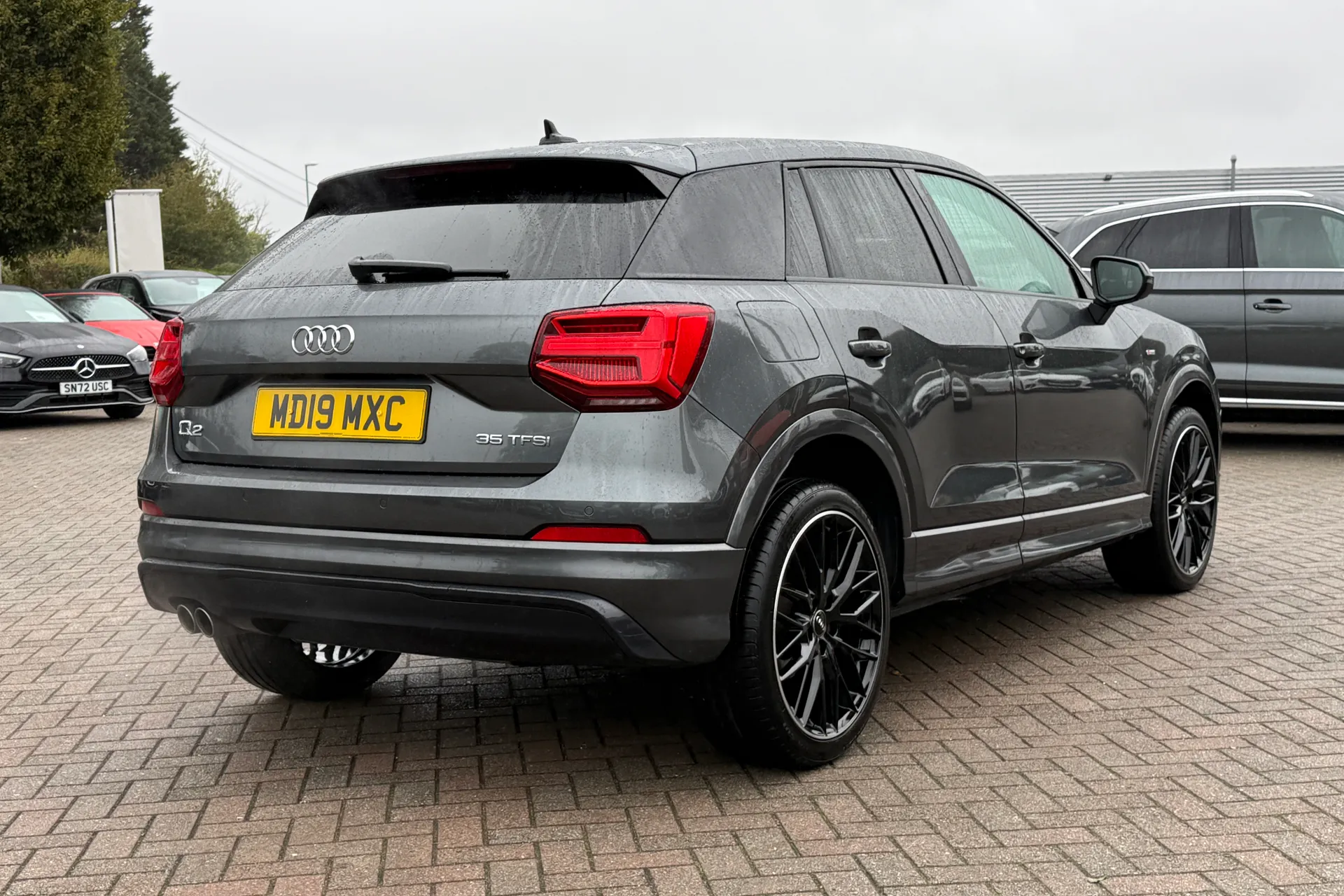 Audi Q2 thumbnail image number 29