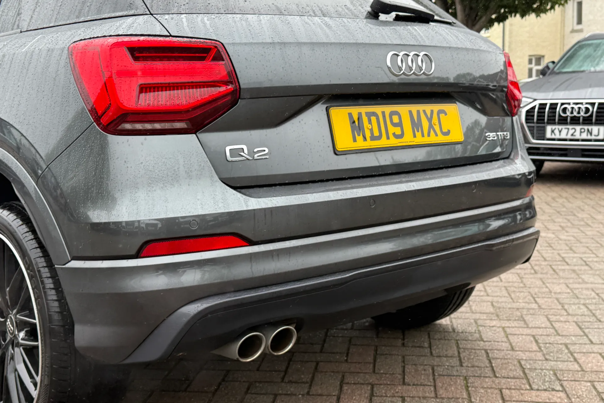 Audi Q2 thumbnail image number 45