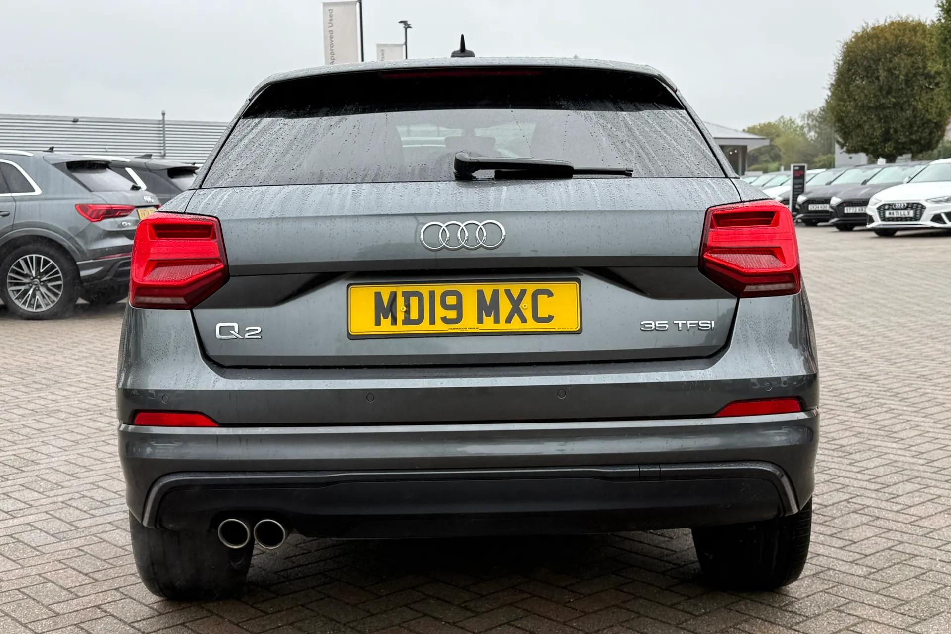 Audi Q2 thumbnail image number 30
