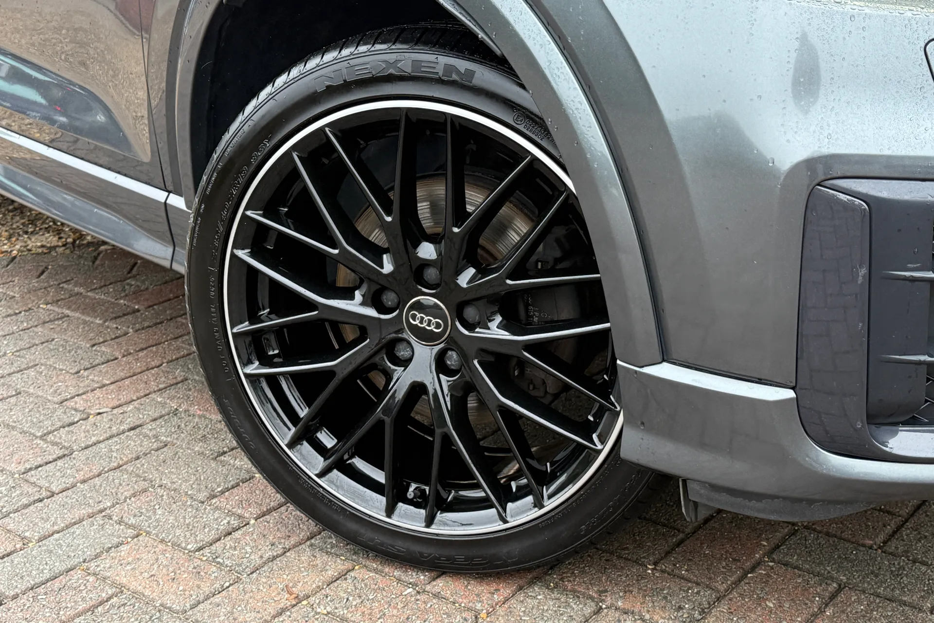 Audi Q2 thumbnail image number 7