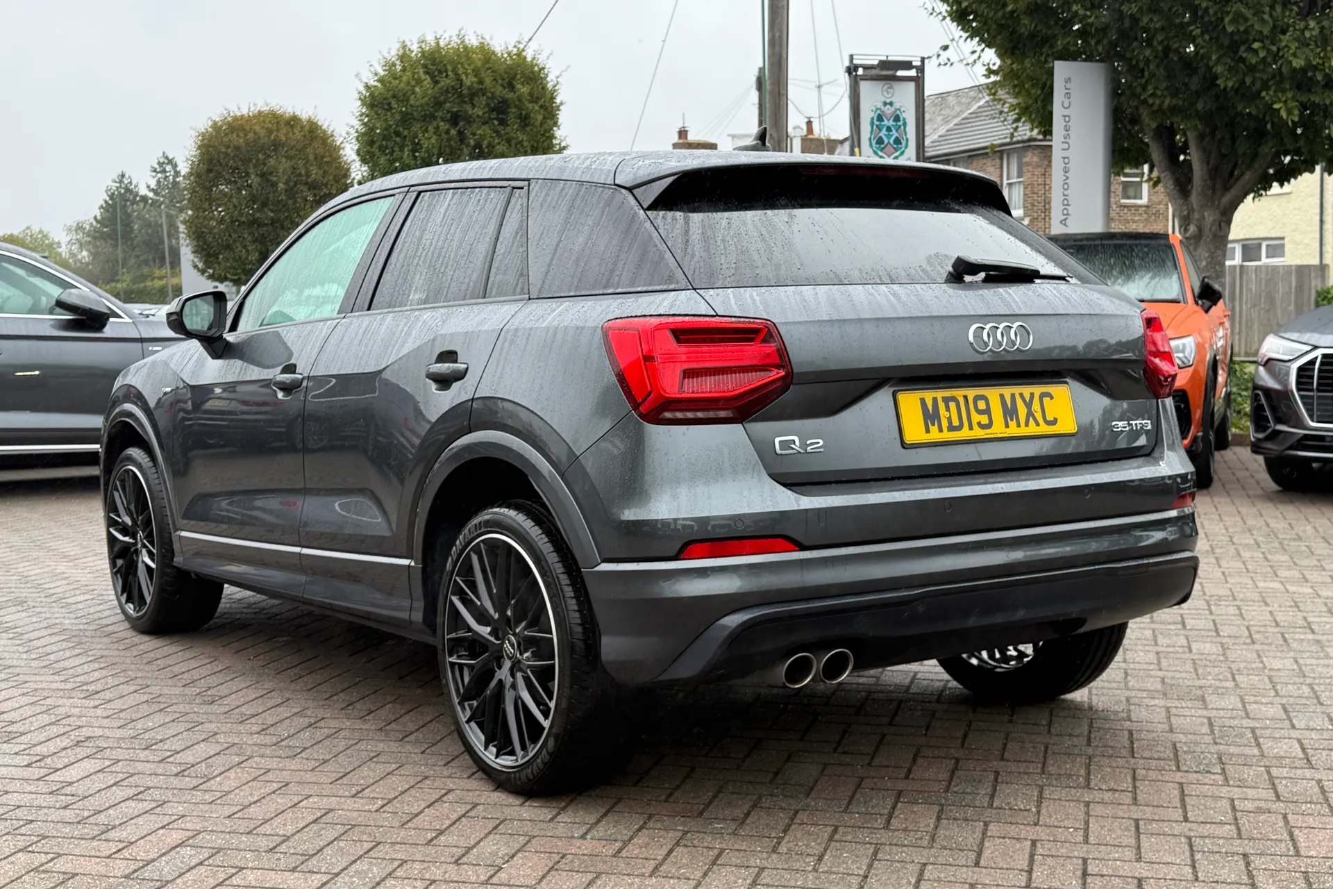 Audi Q2 thumbnail image number 31