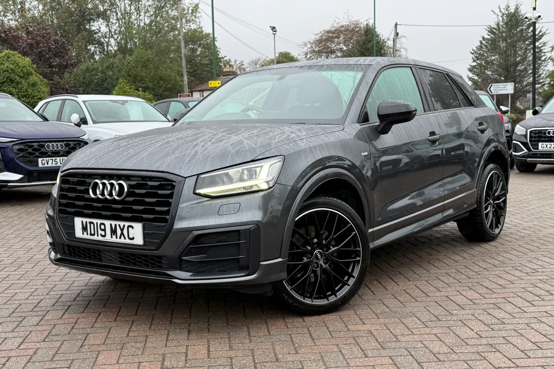 Audi Q2 thumbnail image number 24