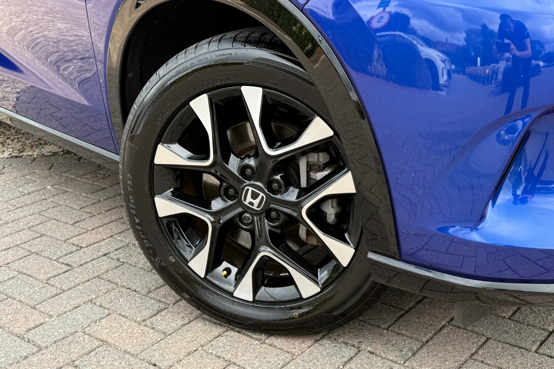 HONDA ZR-V thumbnail image number 7