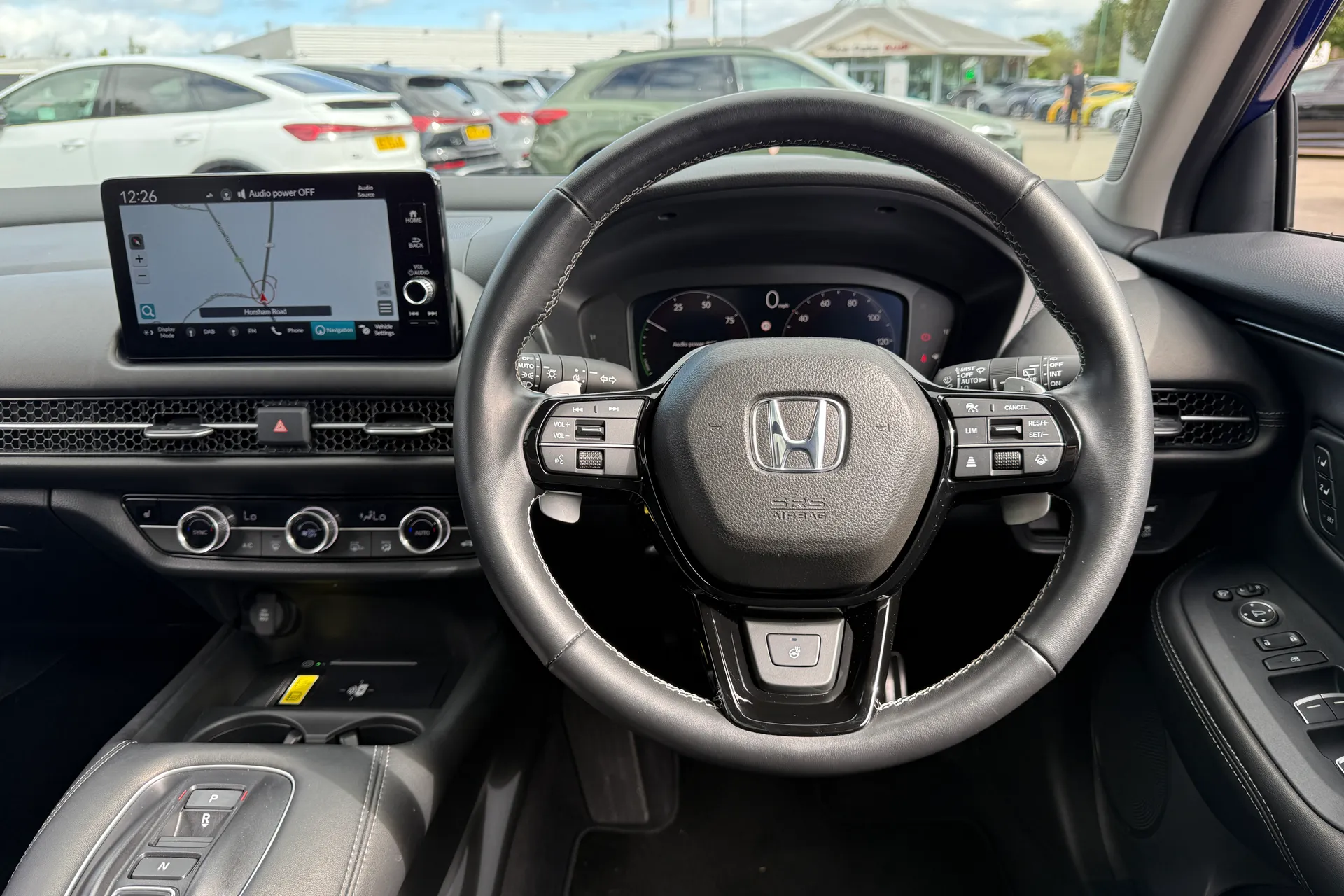 HONDA ZR-V thumbnail image number 6