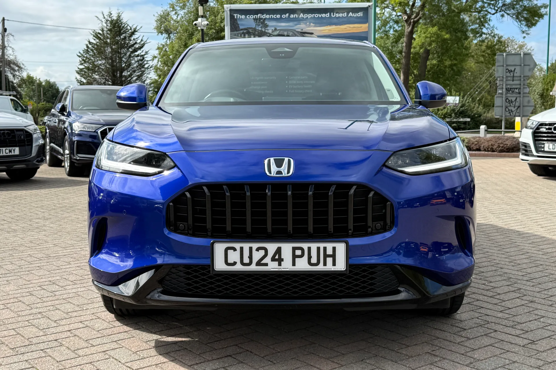 HONDA ZR-V thumbnail image number 27
