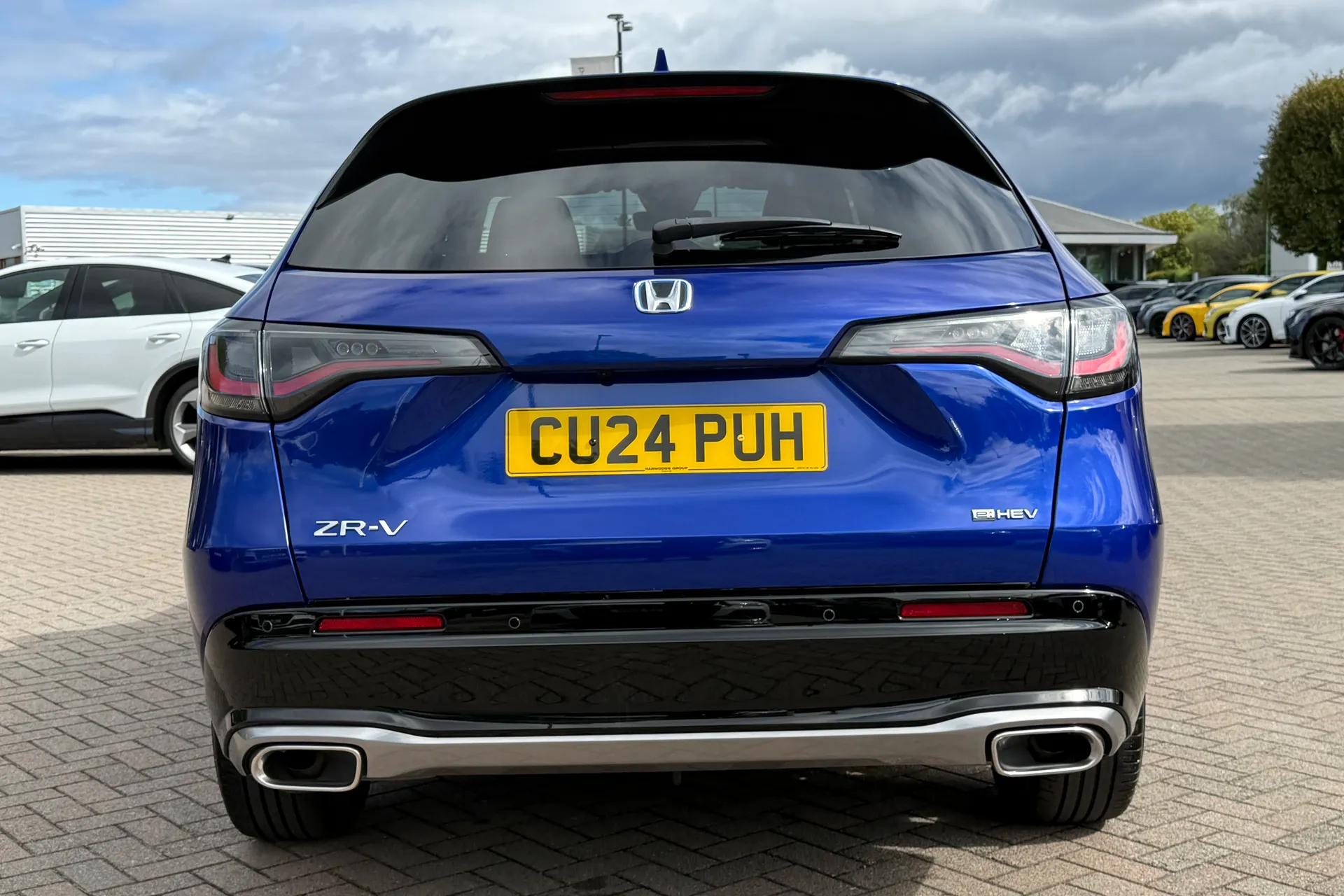 HONDA ZR-V thumbnail image number 38