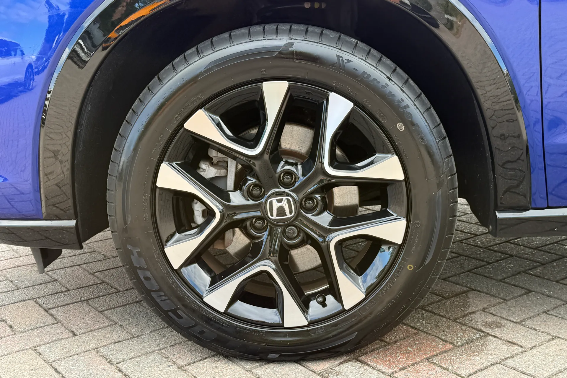 HONDA ZR-V thumbnail image number 52