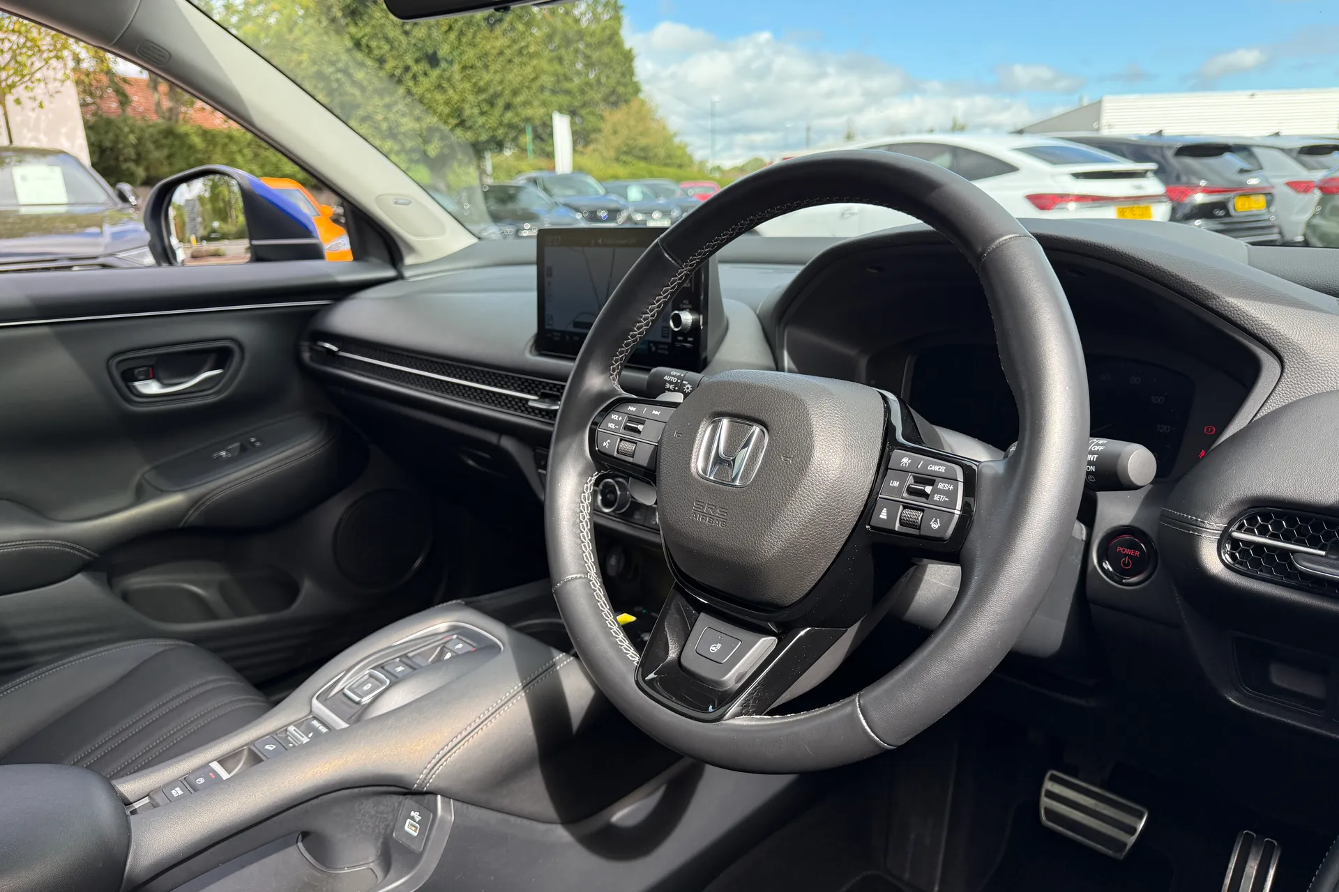 HONDA ZR-V thumbnail image number 30