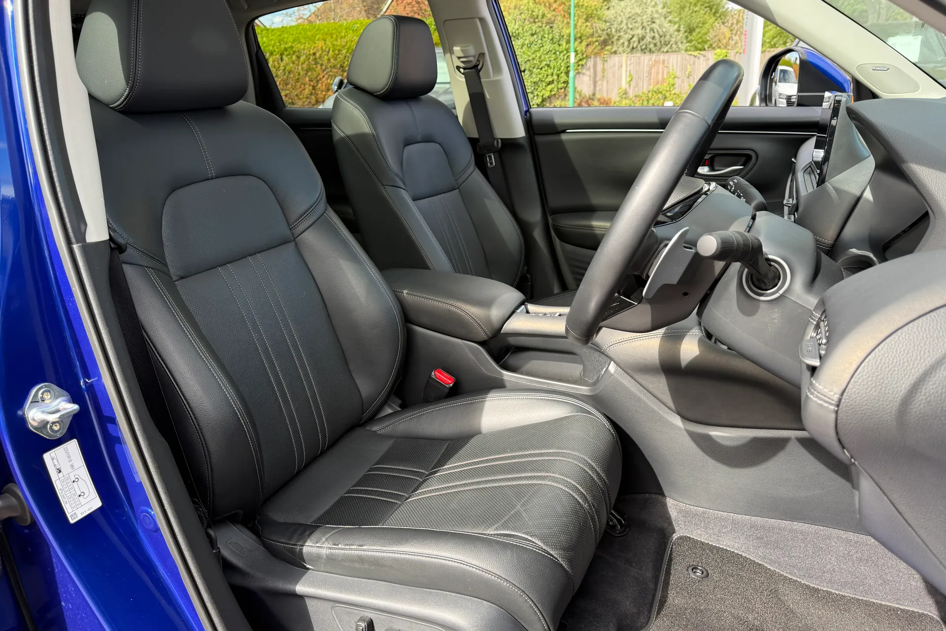 HONDA ZR-V thumbnail image number 29