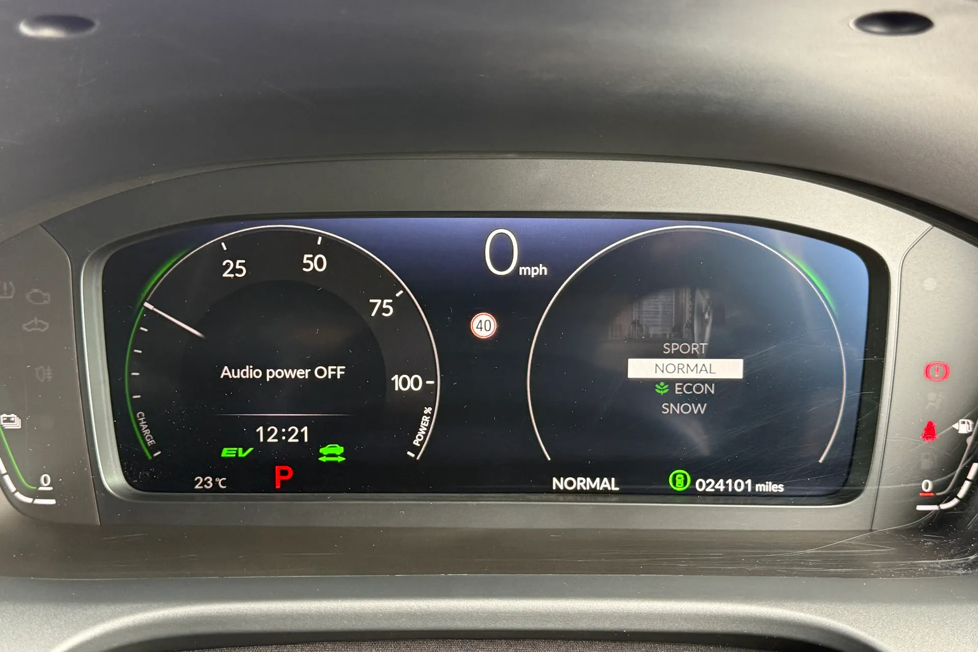 HONDA ZR-V thumbnail image number 15