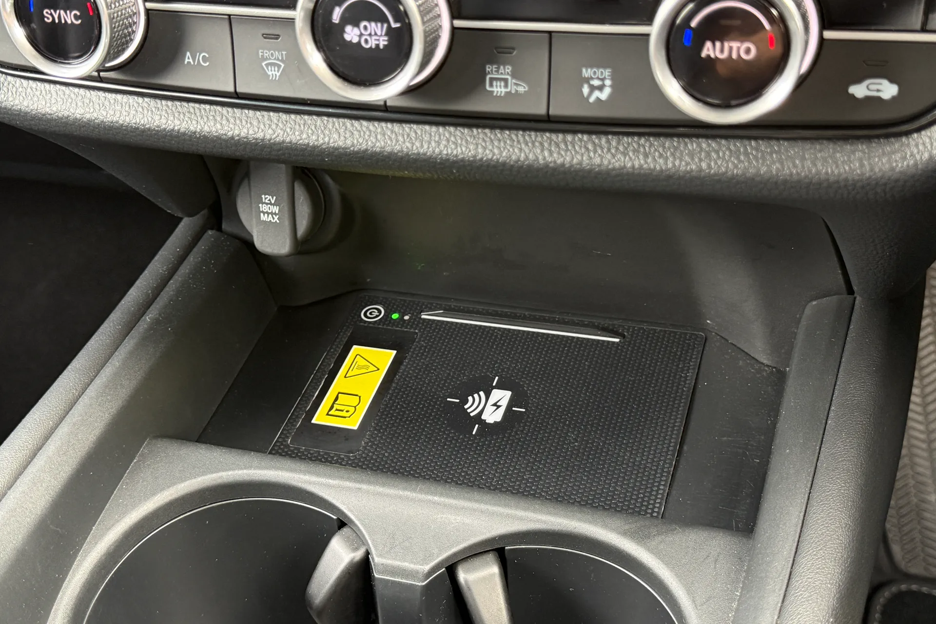 HONDA ZR-V thumbnail image number 17