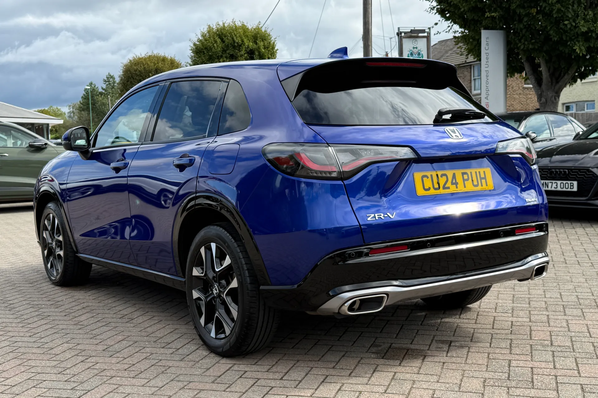 HONDA ZR-V thumbnail image number 39