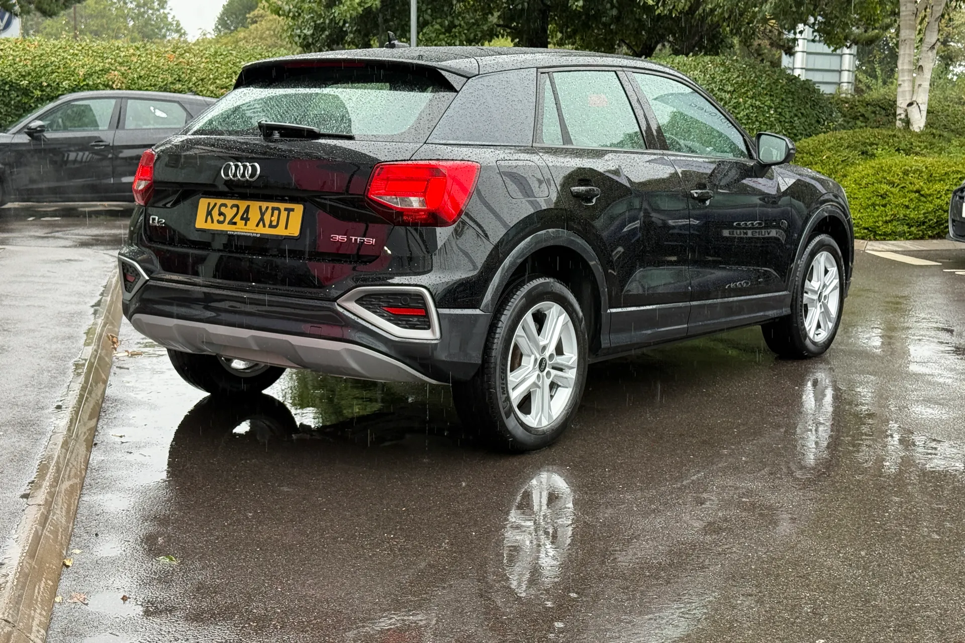 Audi Q2 thumbnail image number 33