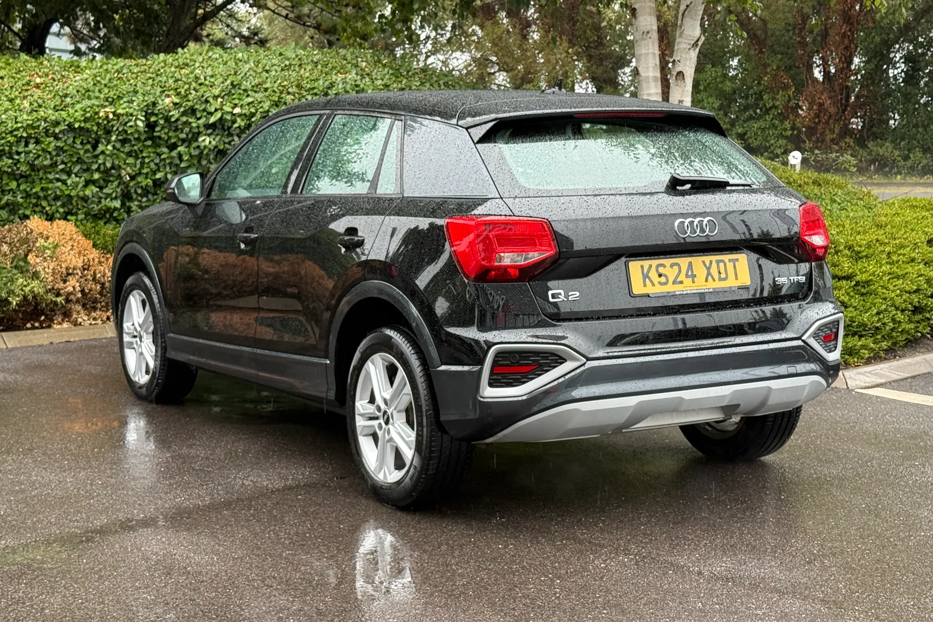 Audi Q2 thumbnail image number 30