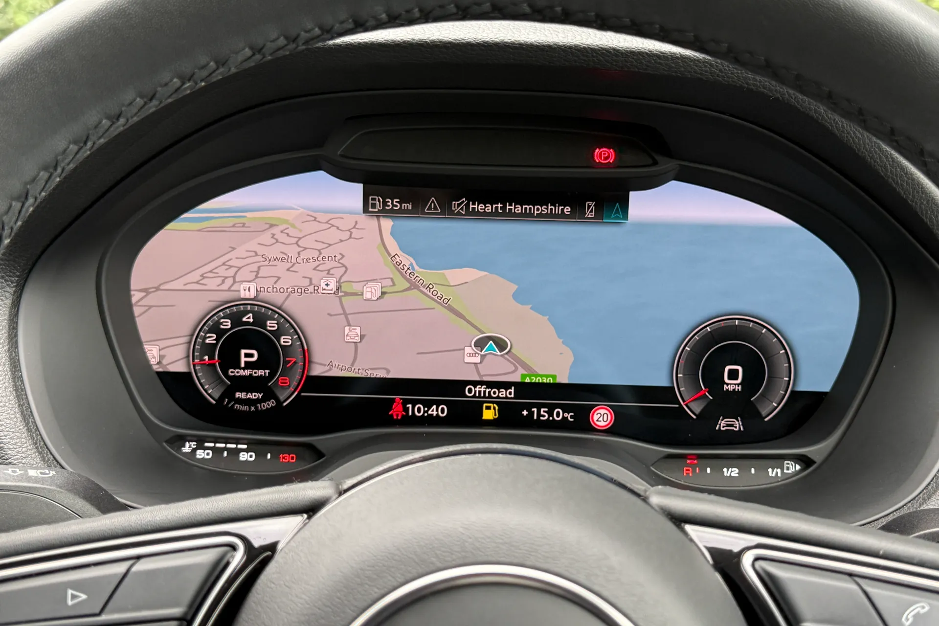 Audi Q2 thumbnail image number 3