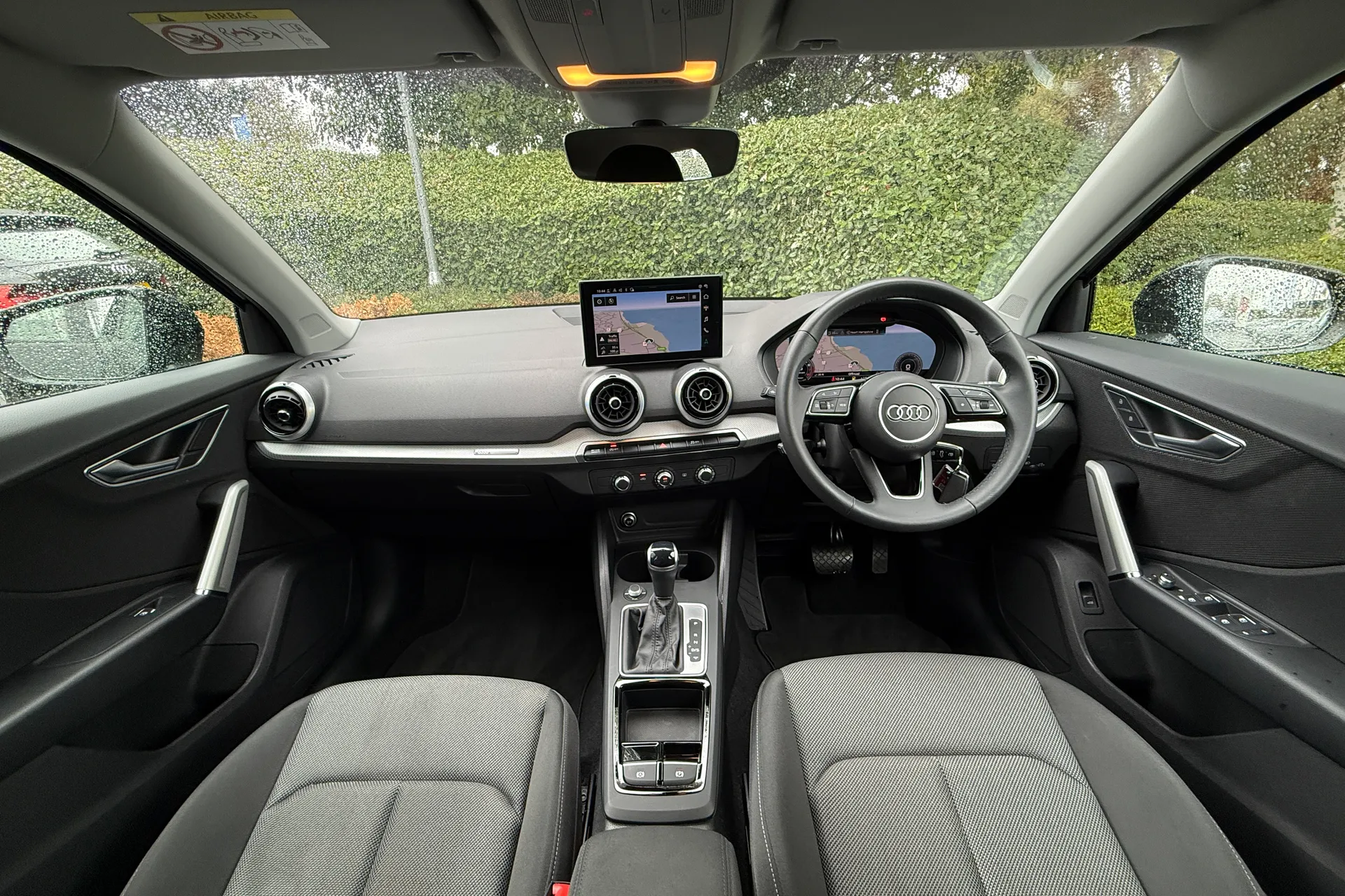 Audi Q2 thumbnail image number 4