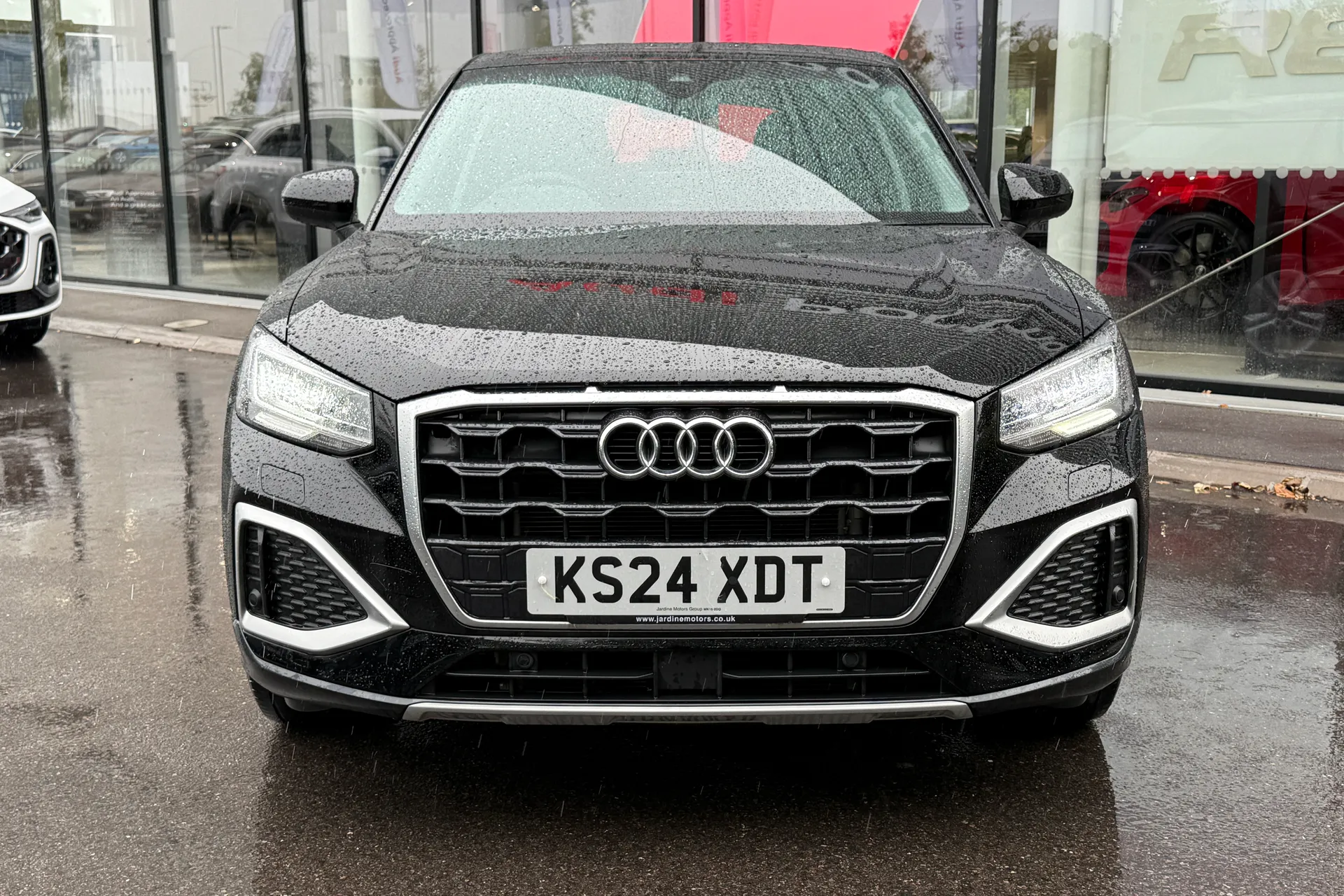 Audi Q2 thumbnail image number 7