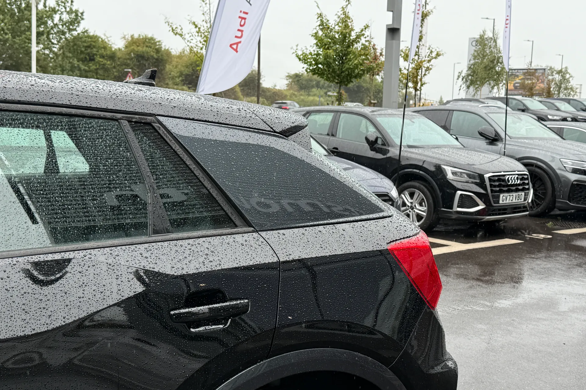 Audi Q2 thumbnail image number 23