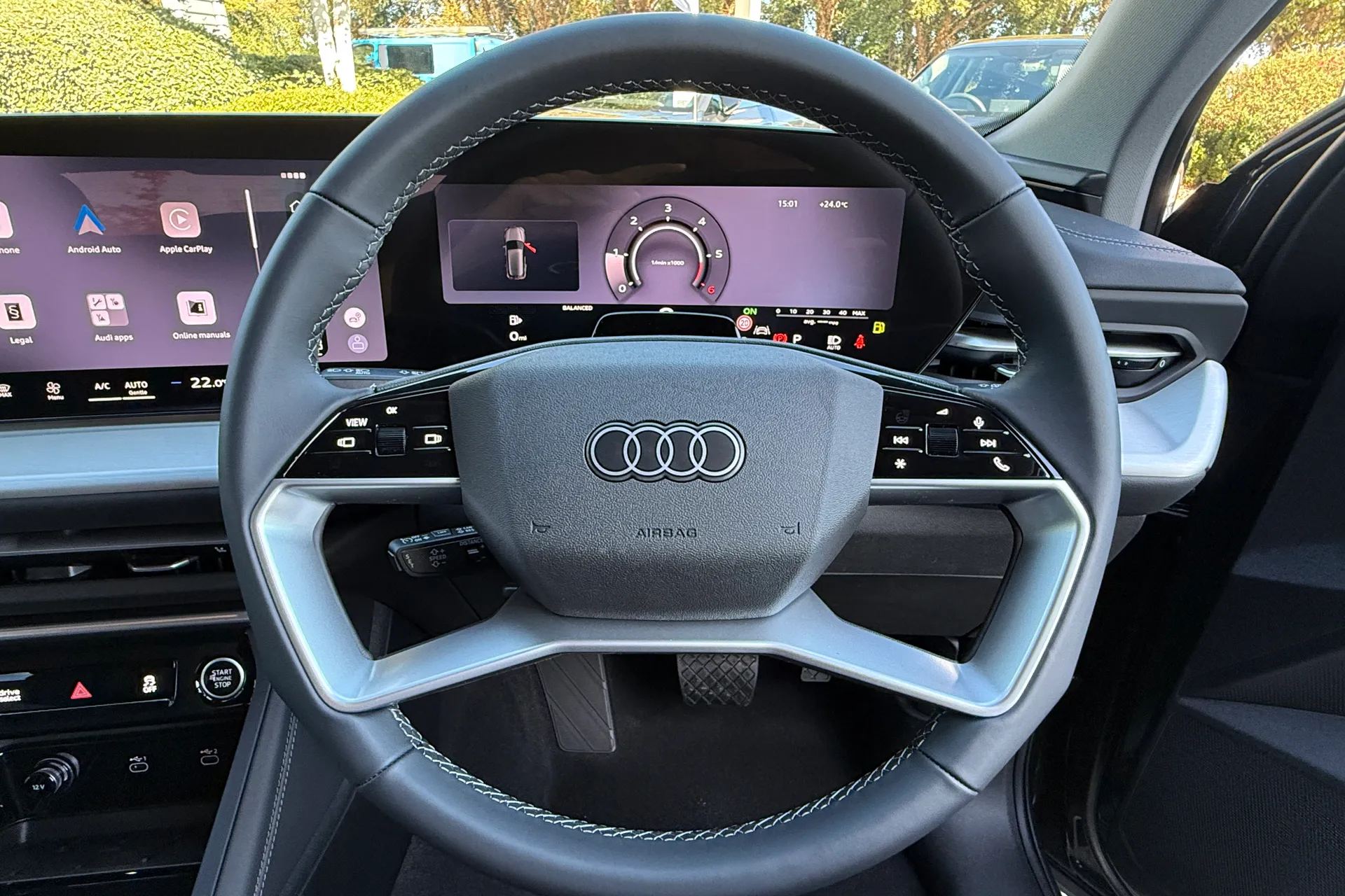Audi Q5 thumbnail image number 13