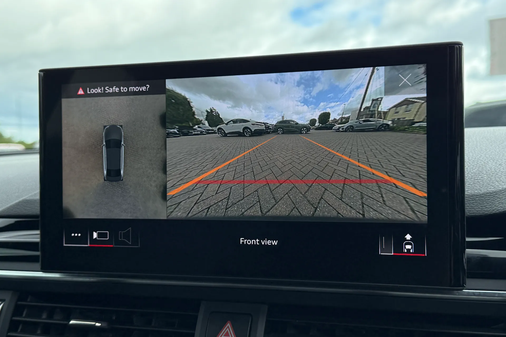 Audi A4 thumbnail image number 8