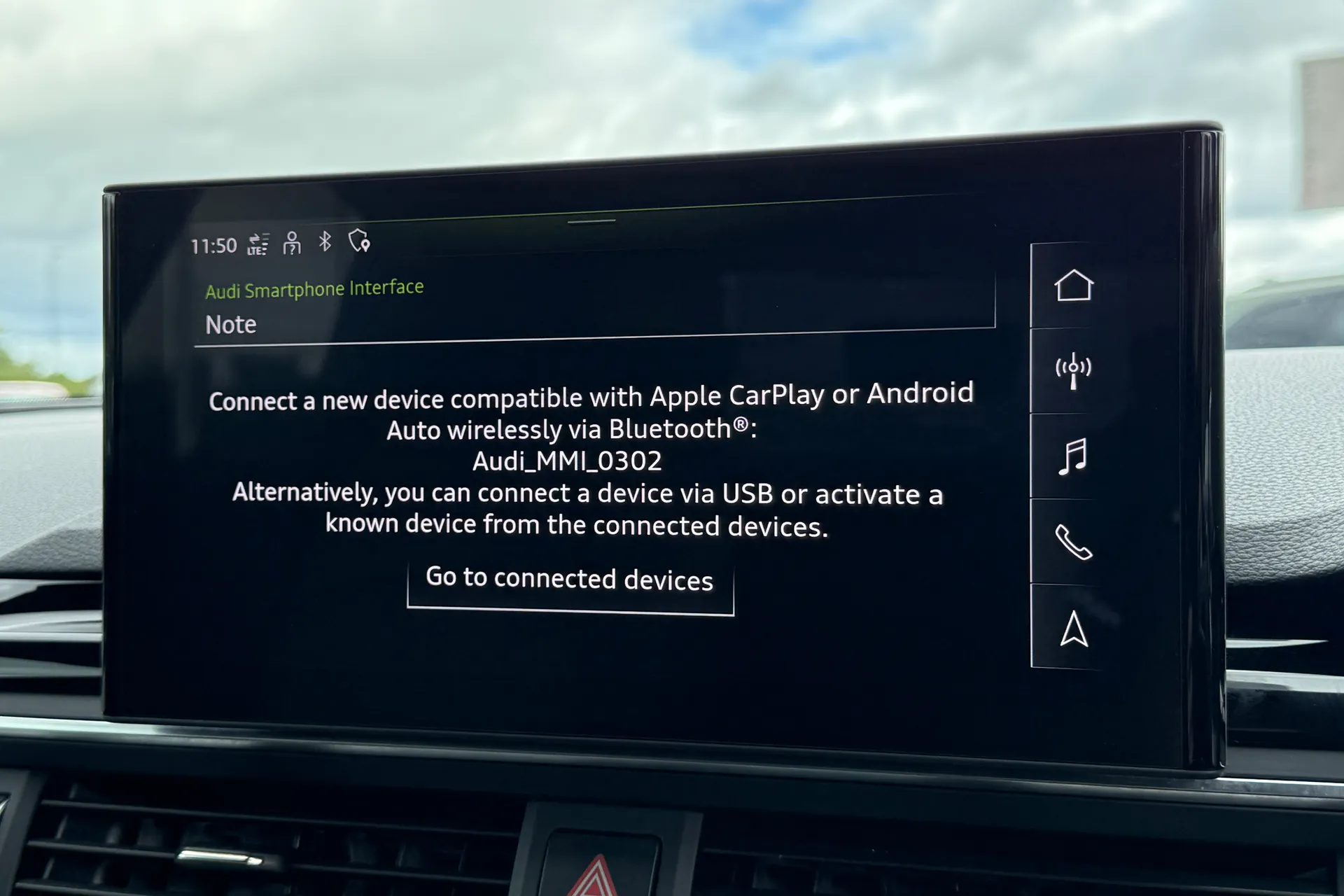 Audi A4 thumbnail image number 12