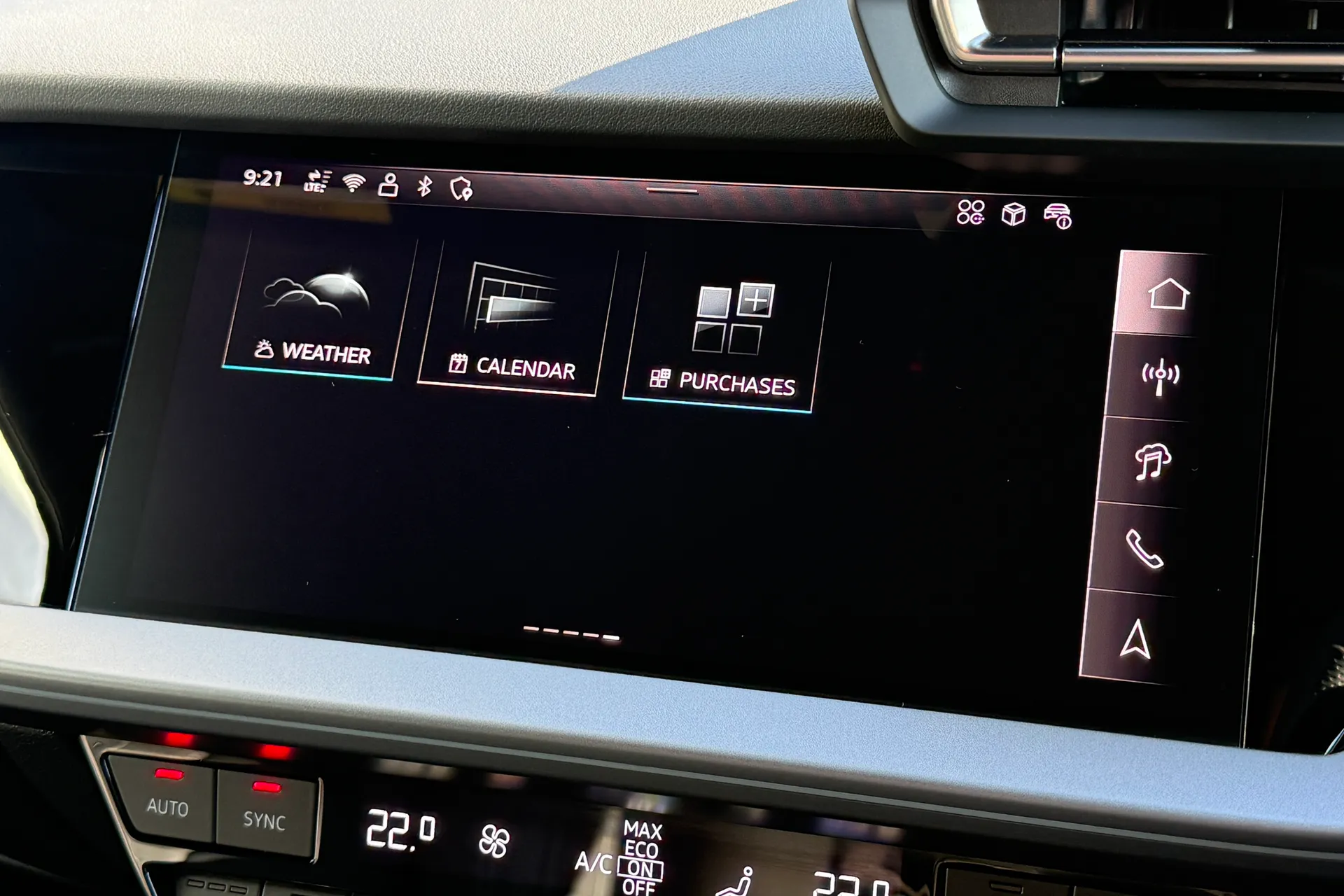 Audi A3 thumbnail image number 35
