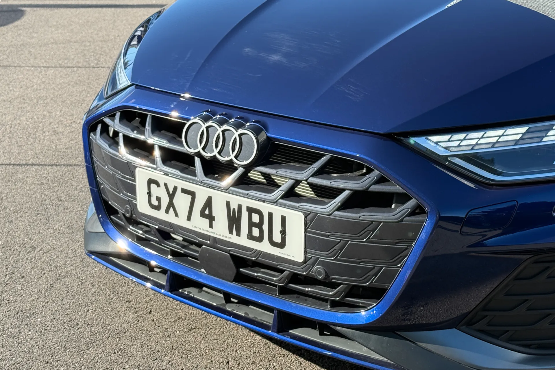 Audi A3 thumbnail image number 27