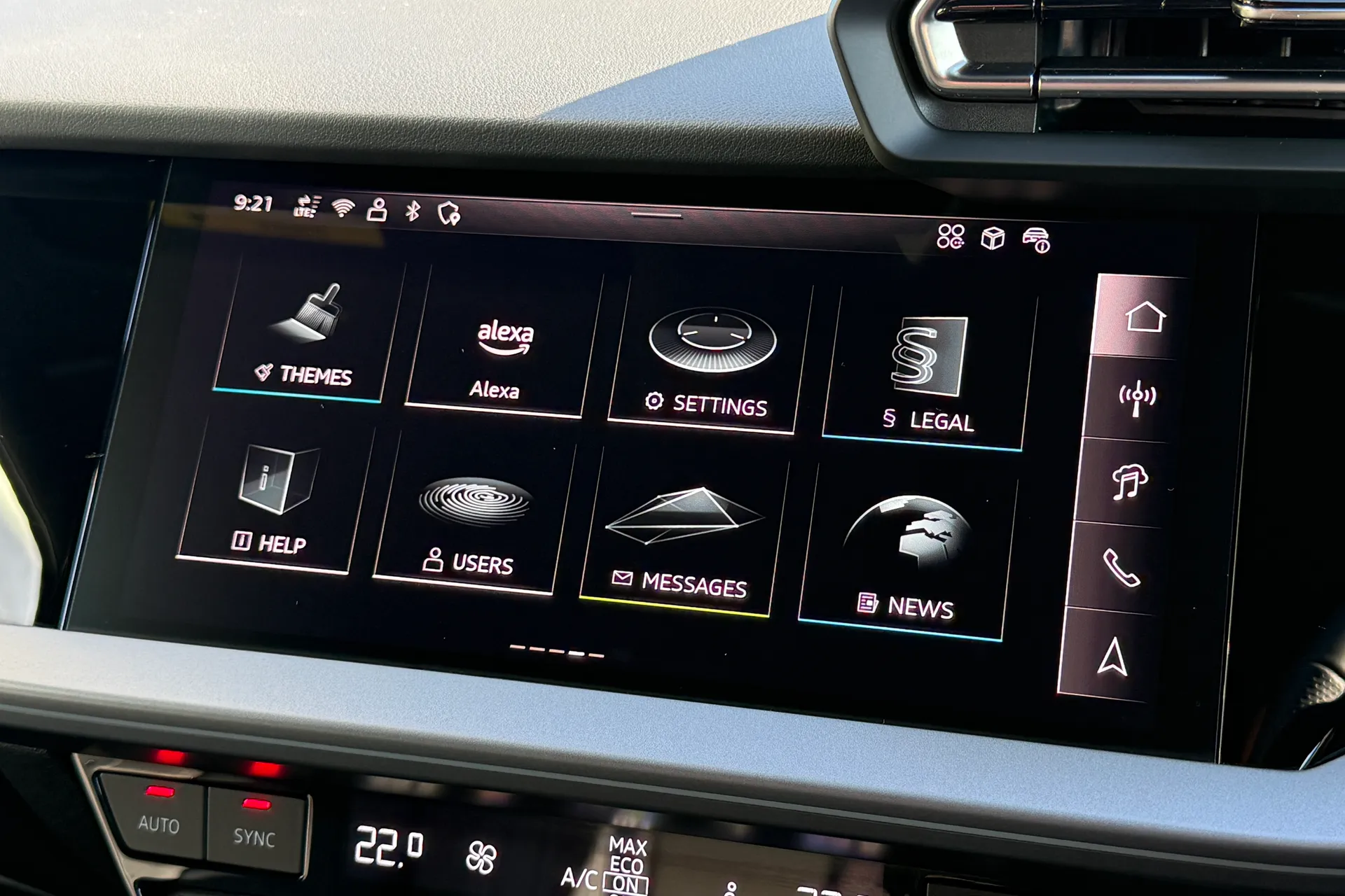 Audi A3 thumbnail image number 33