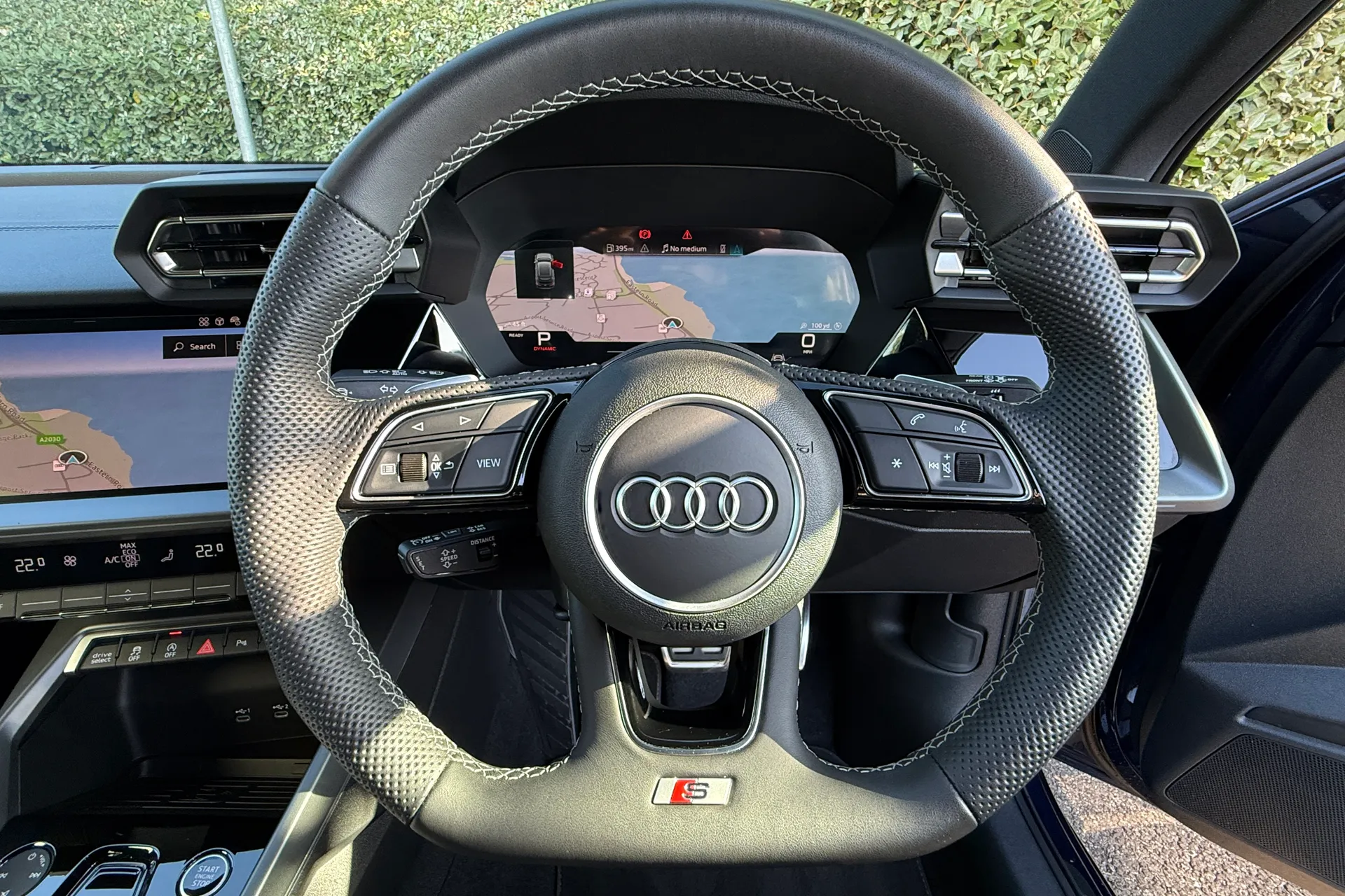 Audi A3 thumbnail image number 12