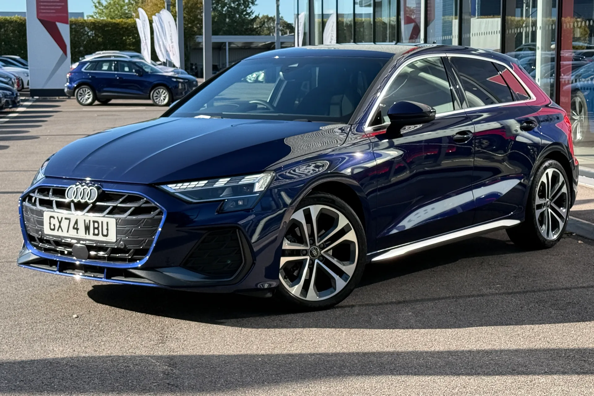 Audi A3 thumbnail image number 8