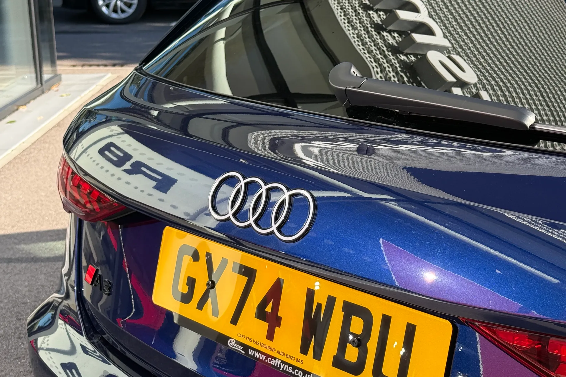 Audi A3 thumbnail image number 22