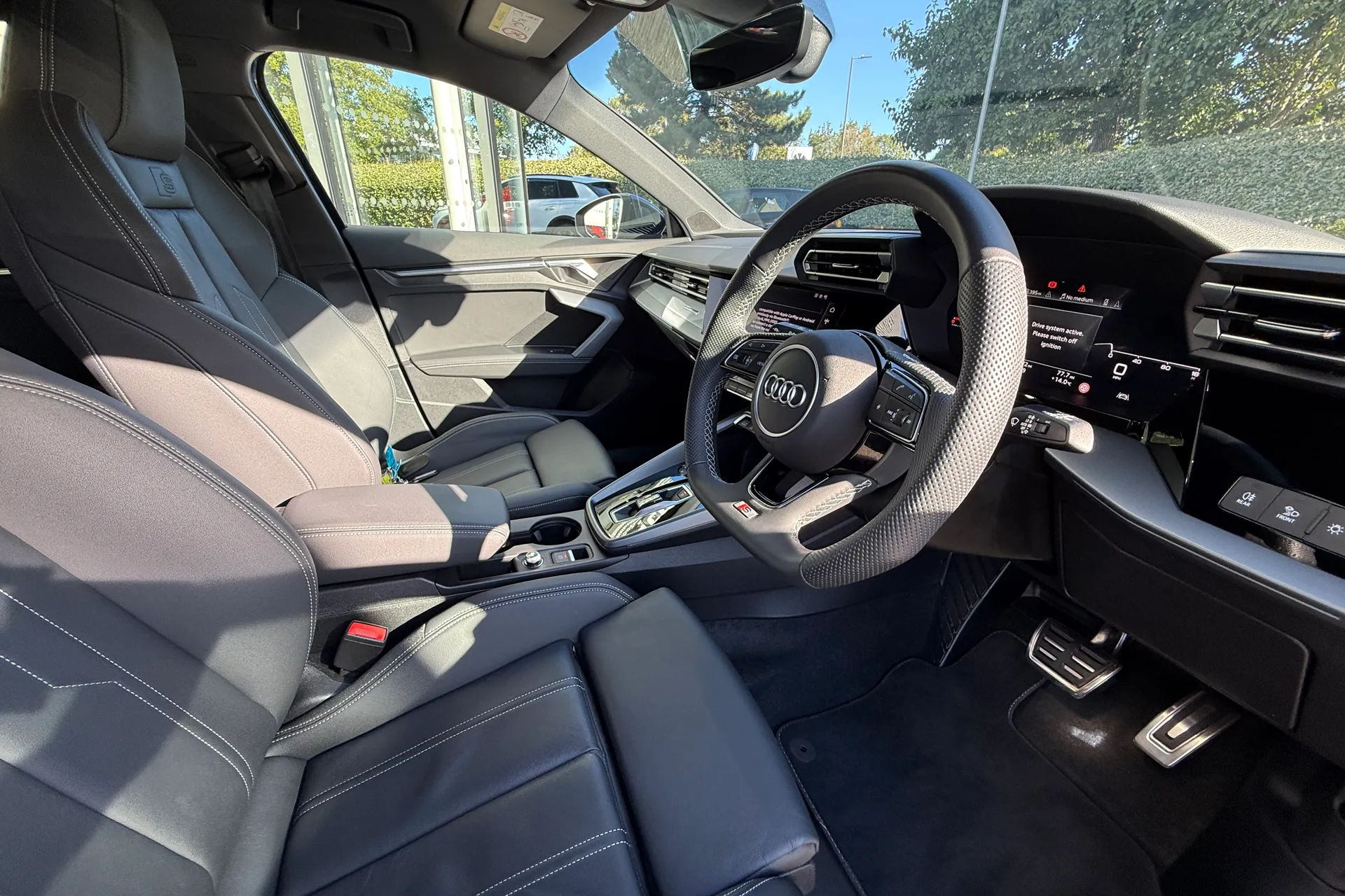 Audi A3 thumbnail image number 24