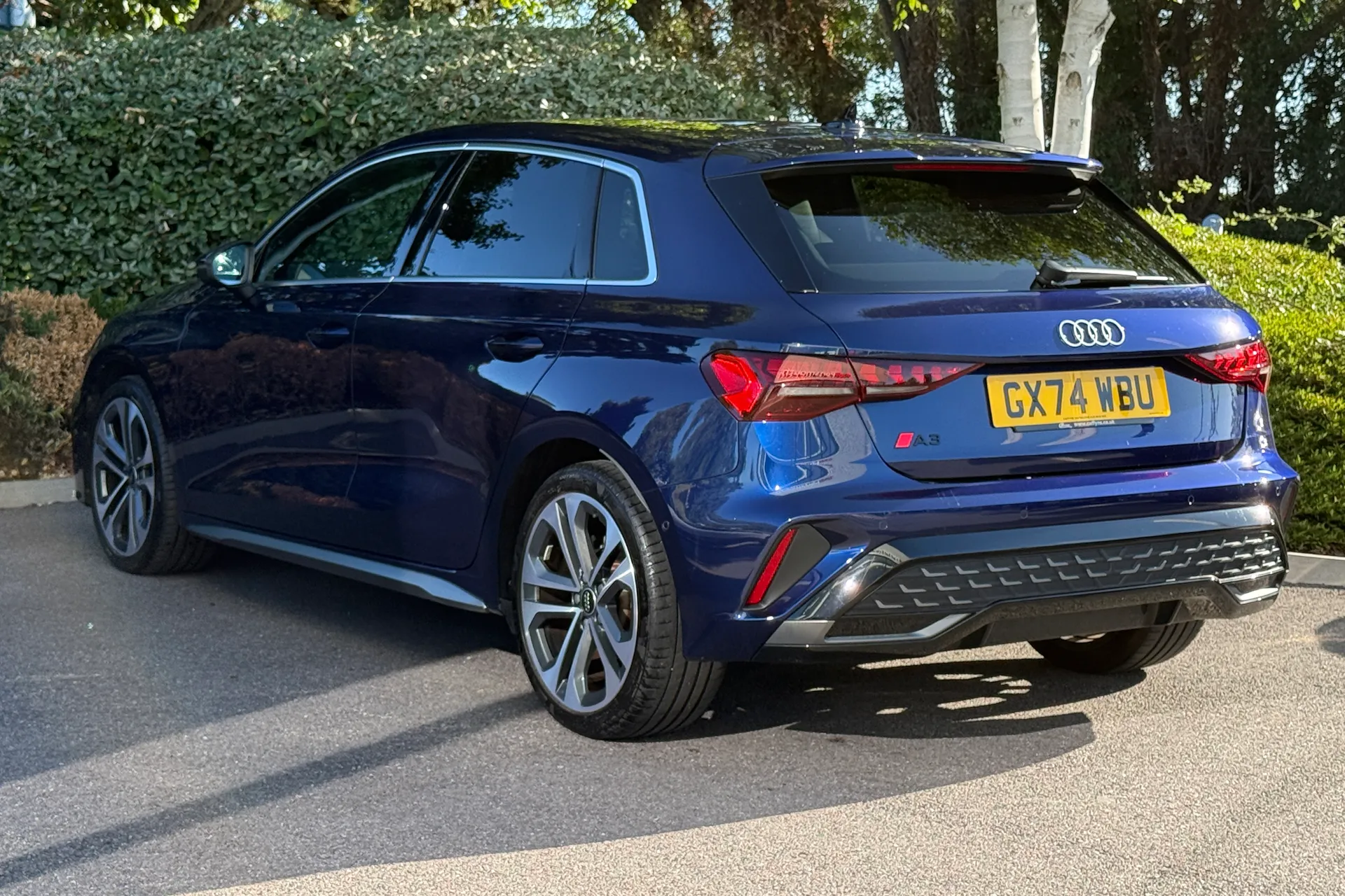 Audi A3 thumbnail image number 11