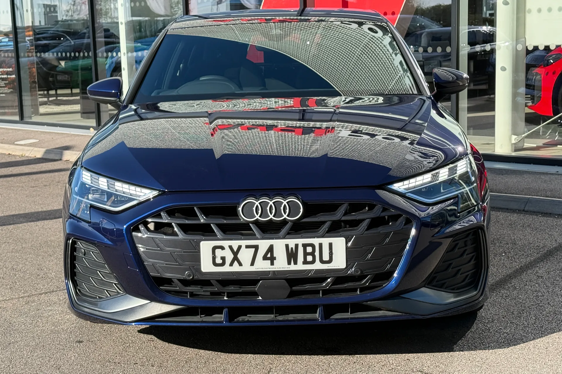 Audi A3 thumbnail image number 6